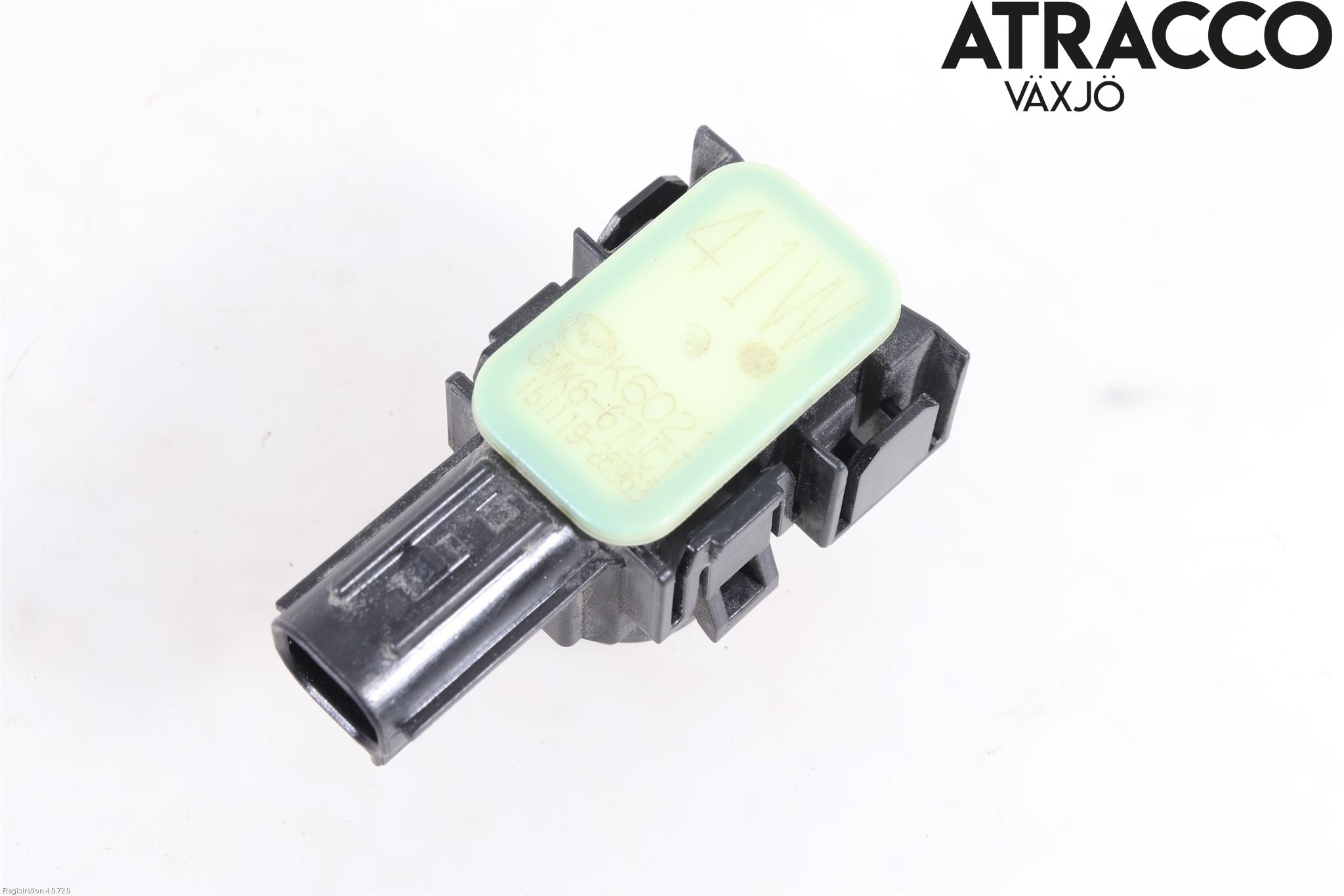 Mazda CX-5 12-17 Parkeringshjälp Backsensor