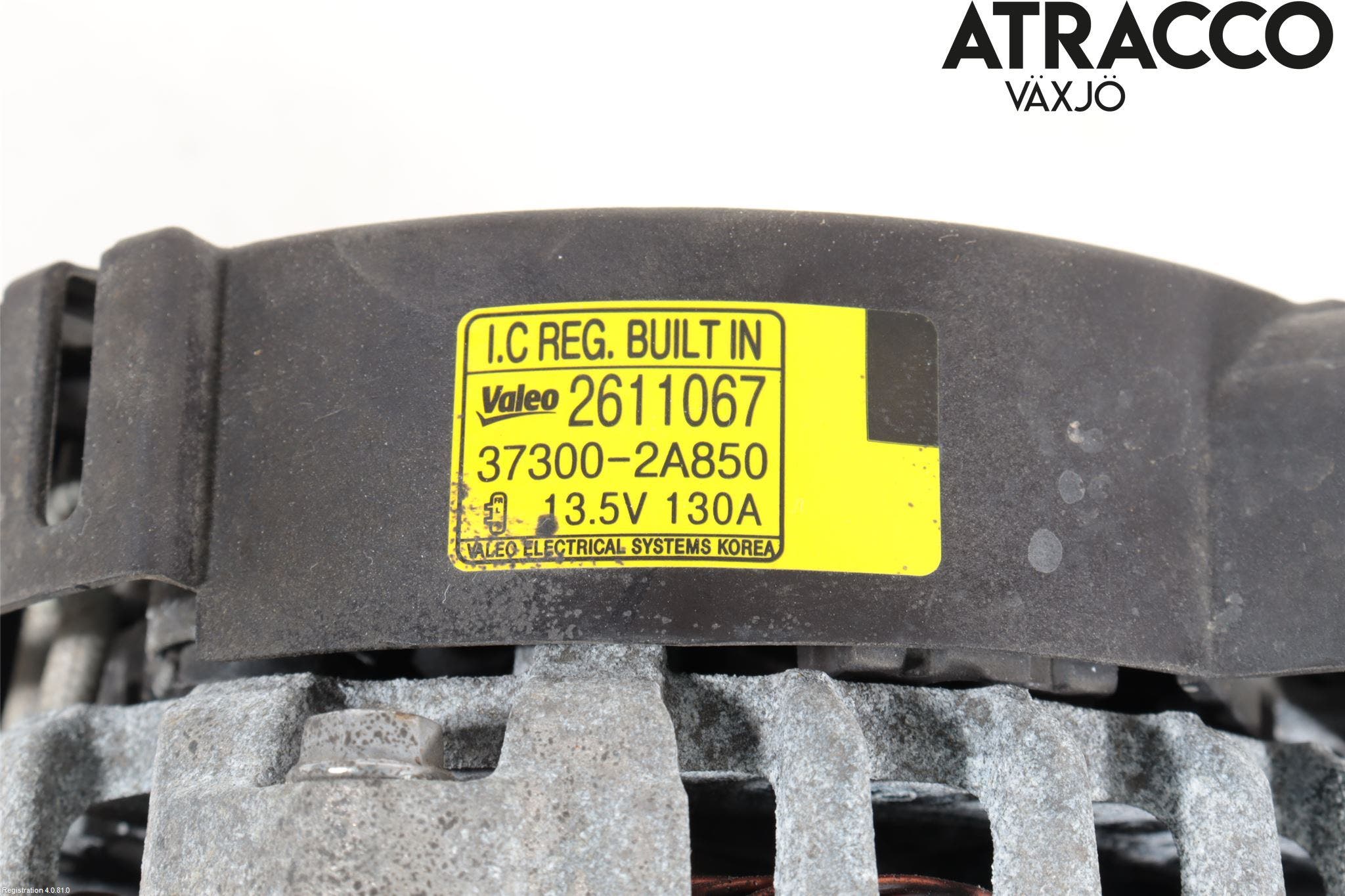 Kia CARENS III 13-19 Generator