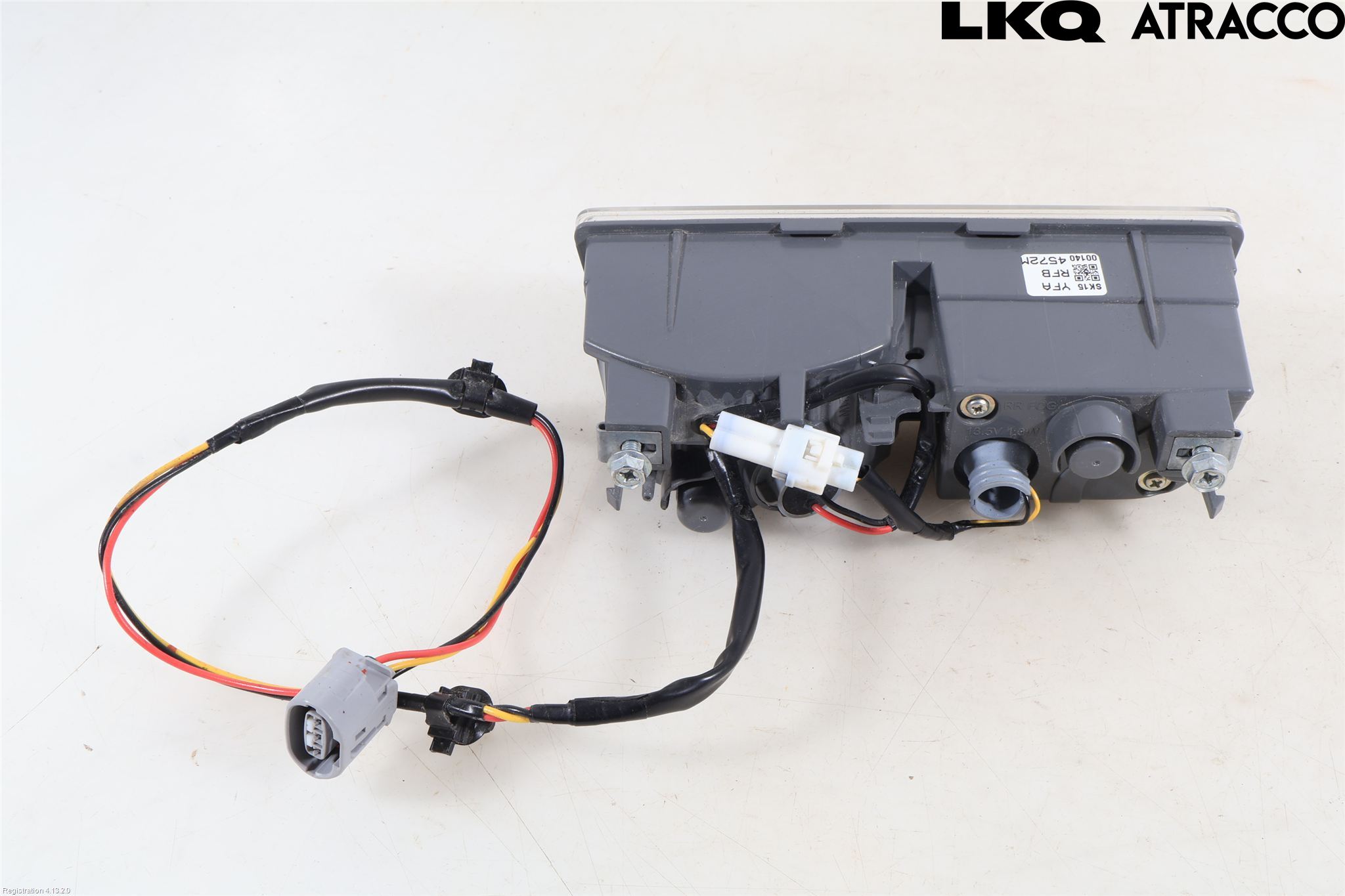 Suzuki VITARA 15- Backlampa