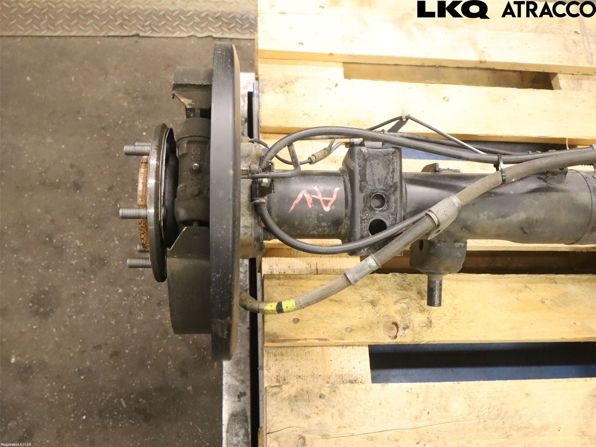 Toyota HILUX 16- Bakaxel