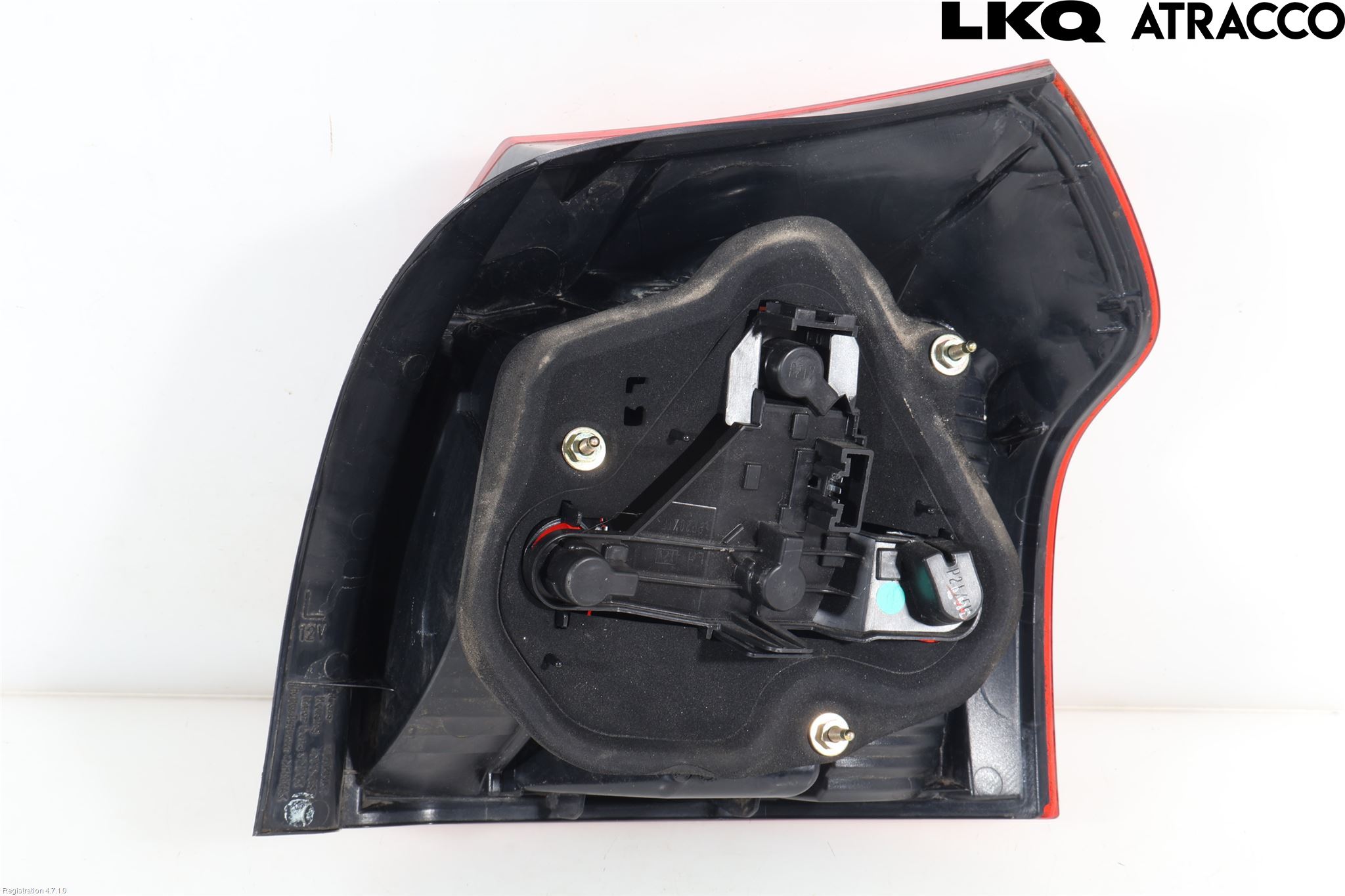 Toyota COROLLA 02-07 Bakljus Vänster