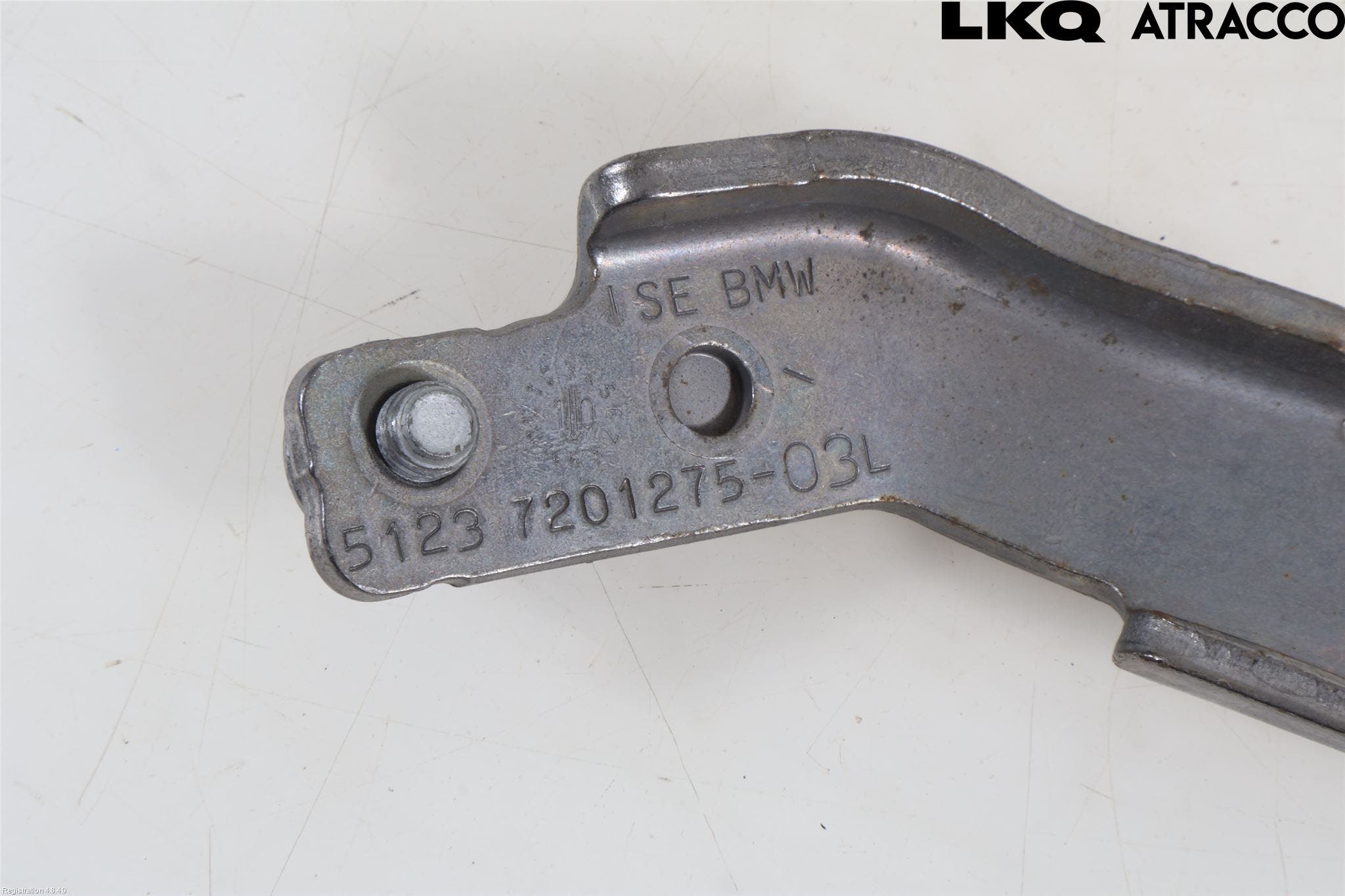 BMW 5 F10/F11/F18 09-17 Huvgångjärn