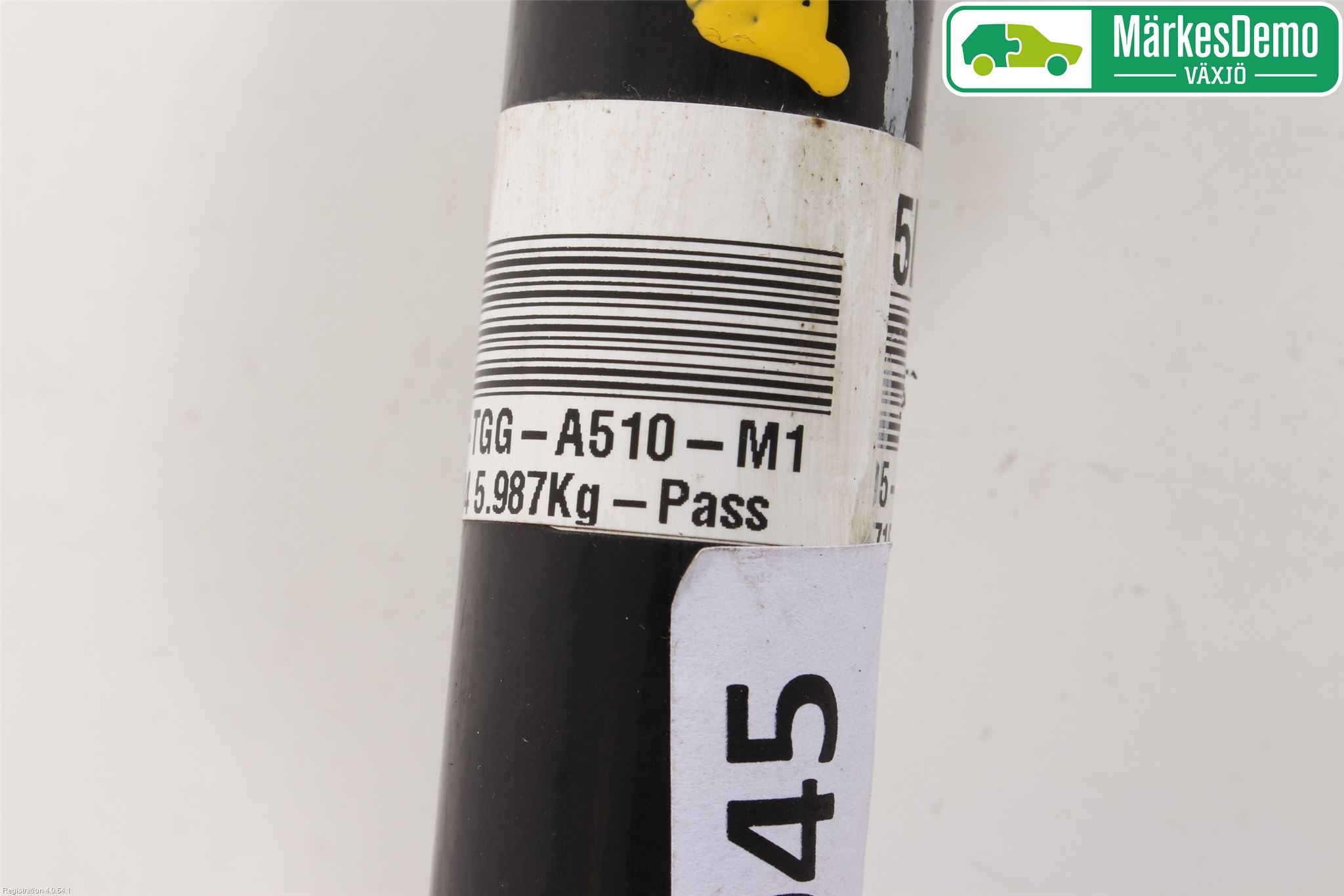 Honda CIVIC 17-22 Drivaxel Fram Höger