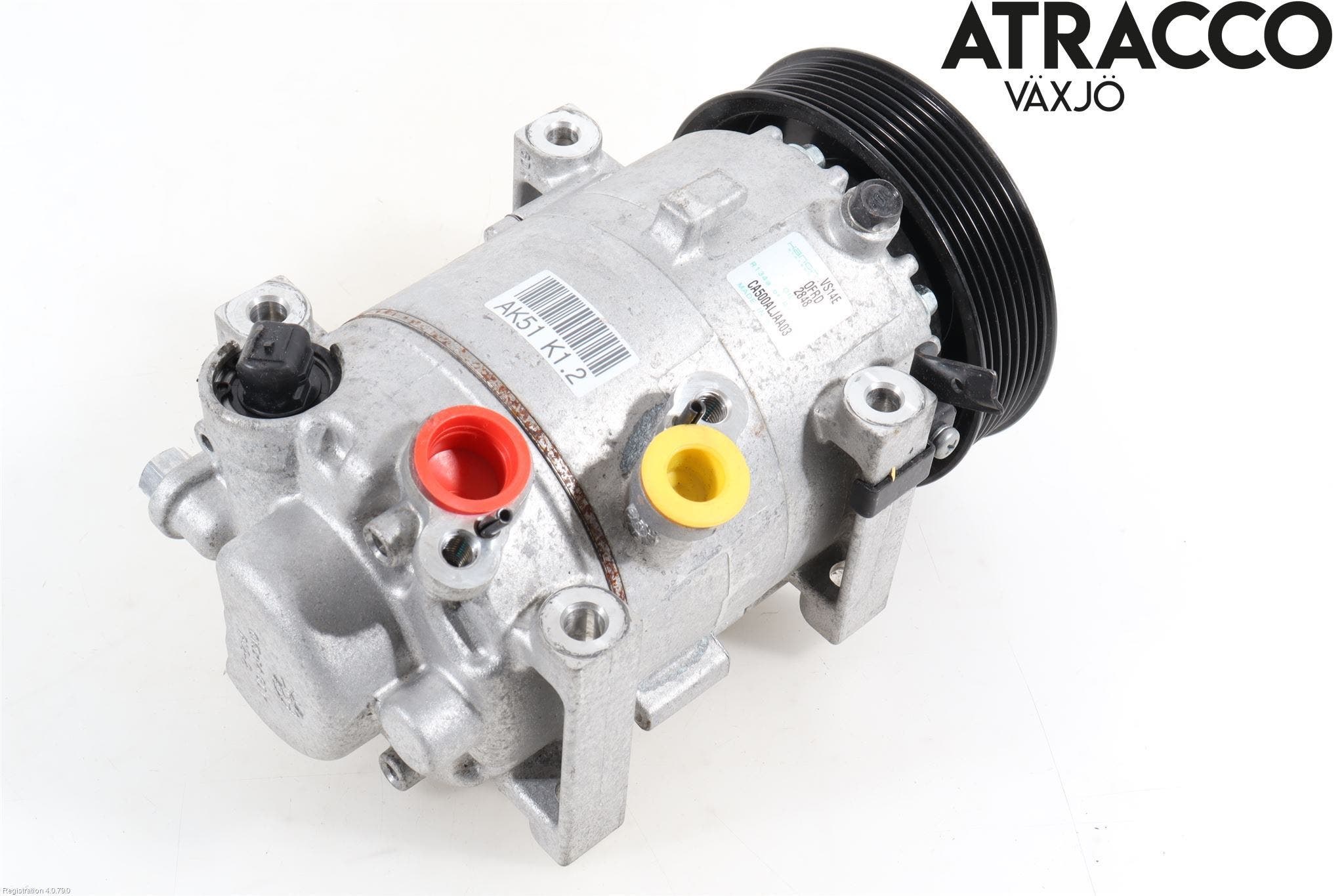 Hyundai i20 GB 15-20 Ac Kompressor