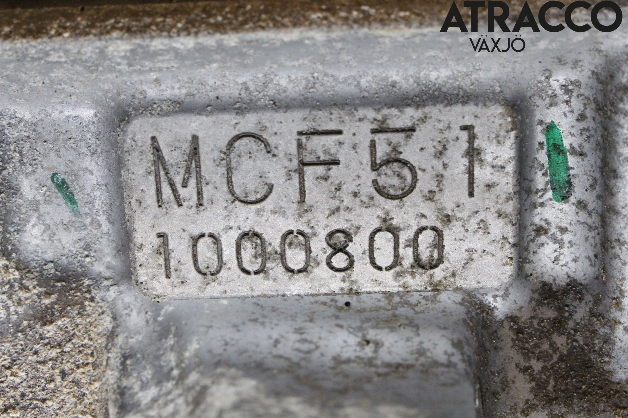 Honda E 20-23 Motor Elektrisk Bak