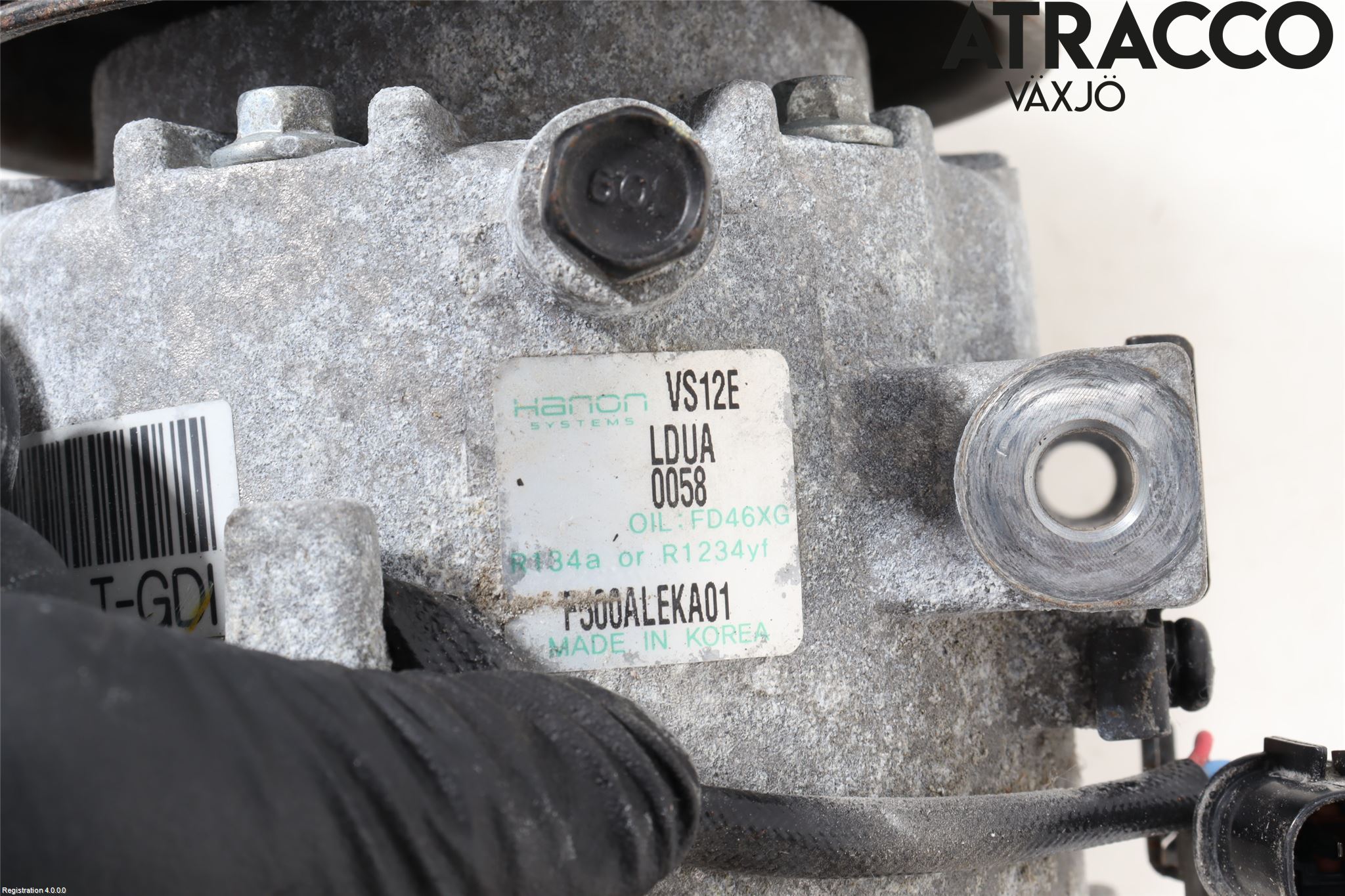 Hyundai i20 GB 15-20 Ac Kompressor