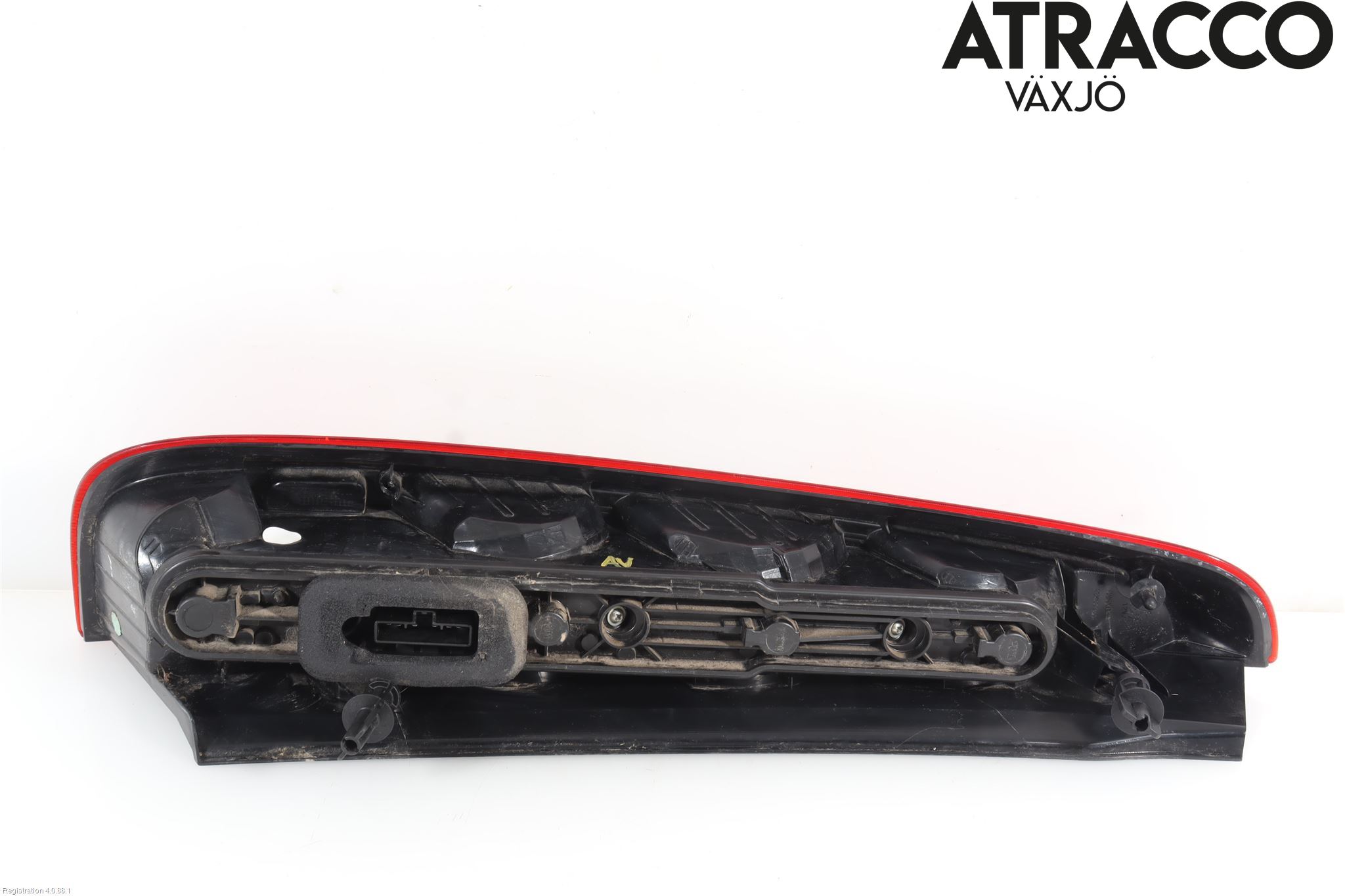 Ford FOCUS C-MAX I 07-10 Bakljus Höger