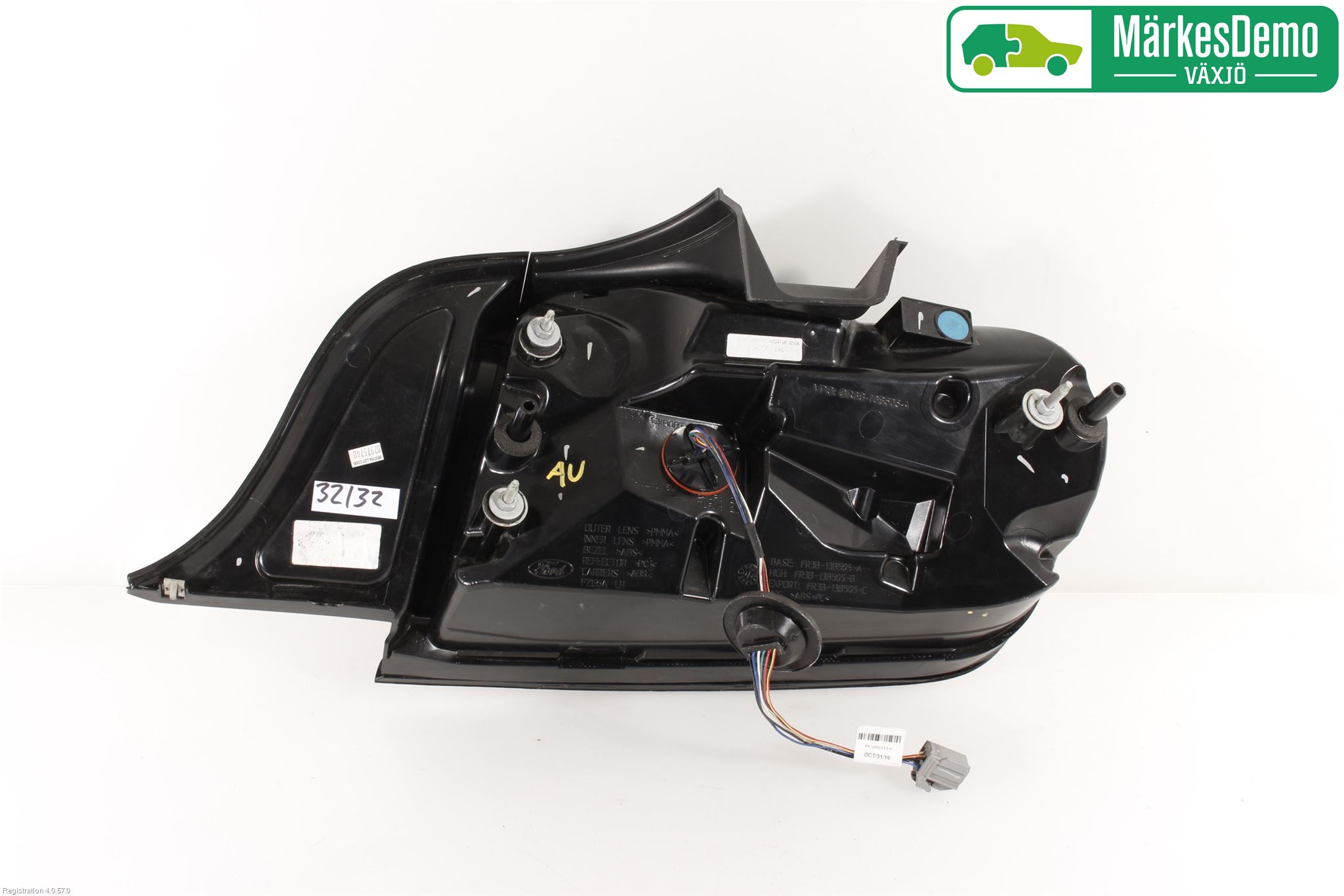 Ford MUSTANG VI 15-22 Bakljus Vänster