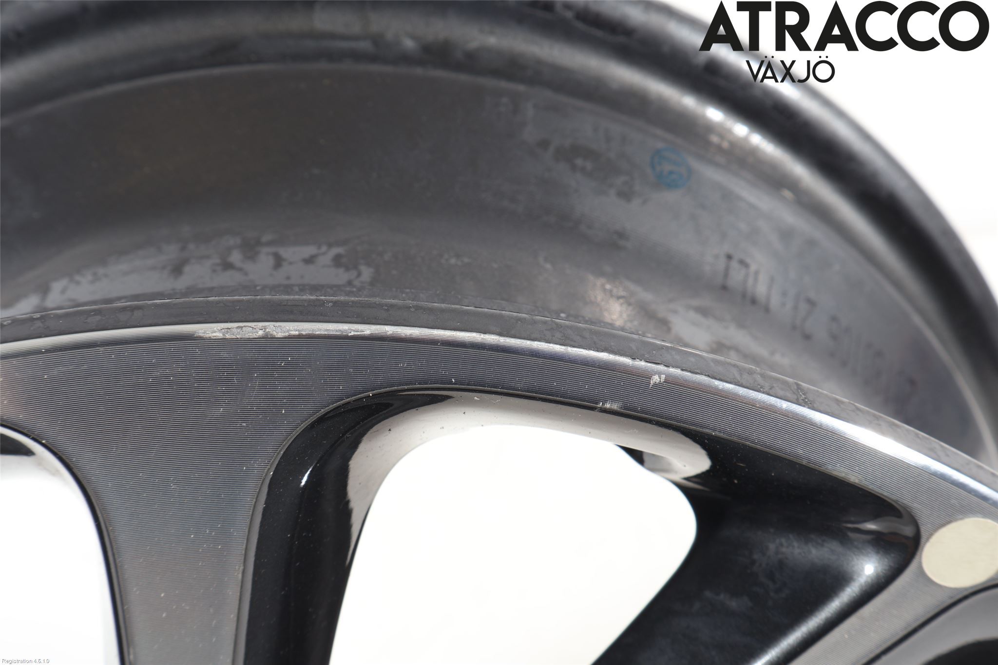 Hyundai i10 BA 17-20 Fälg Aluminium