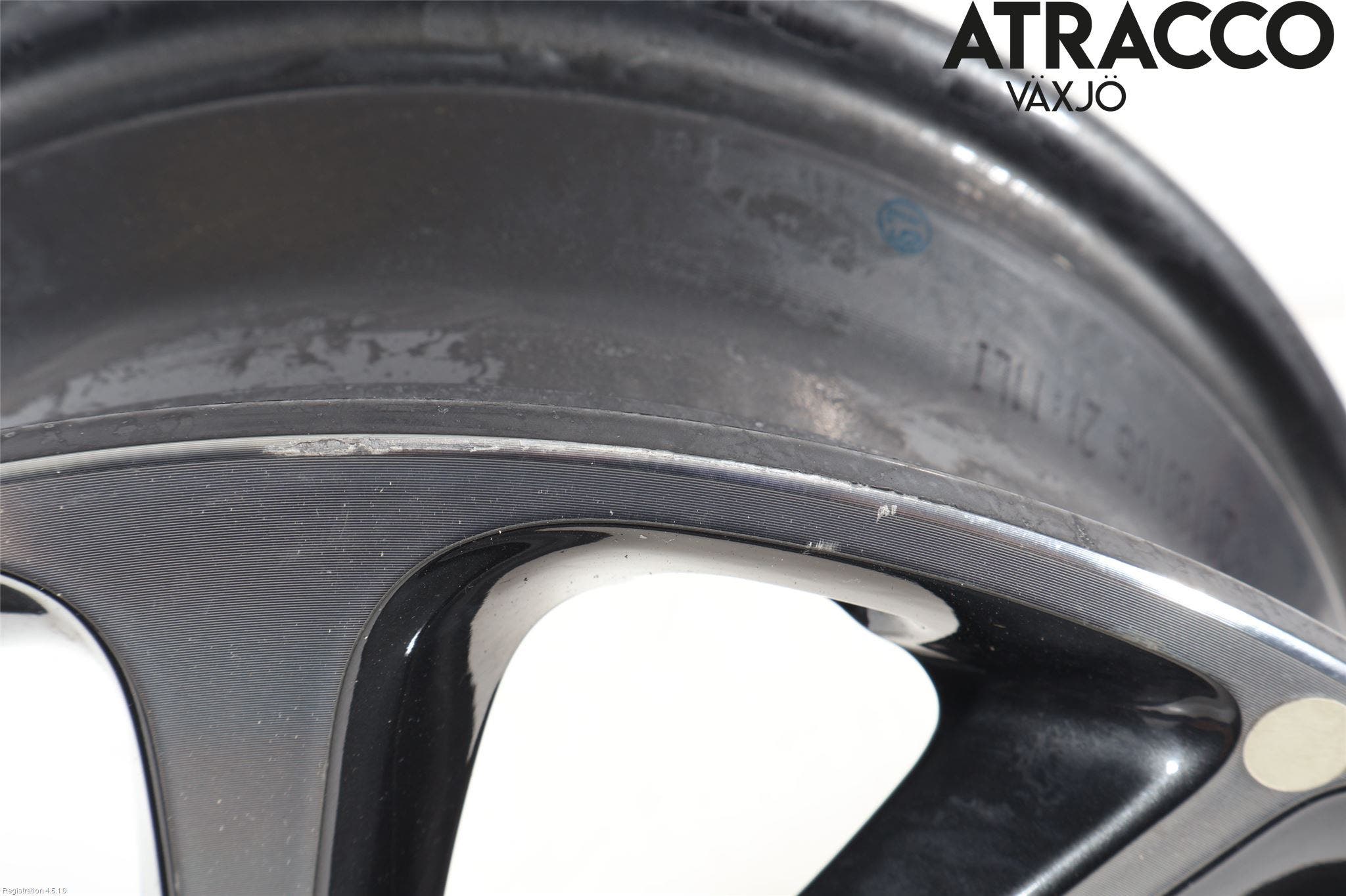 Hyundai i10 BA 17-20 Fälg Aluminium