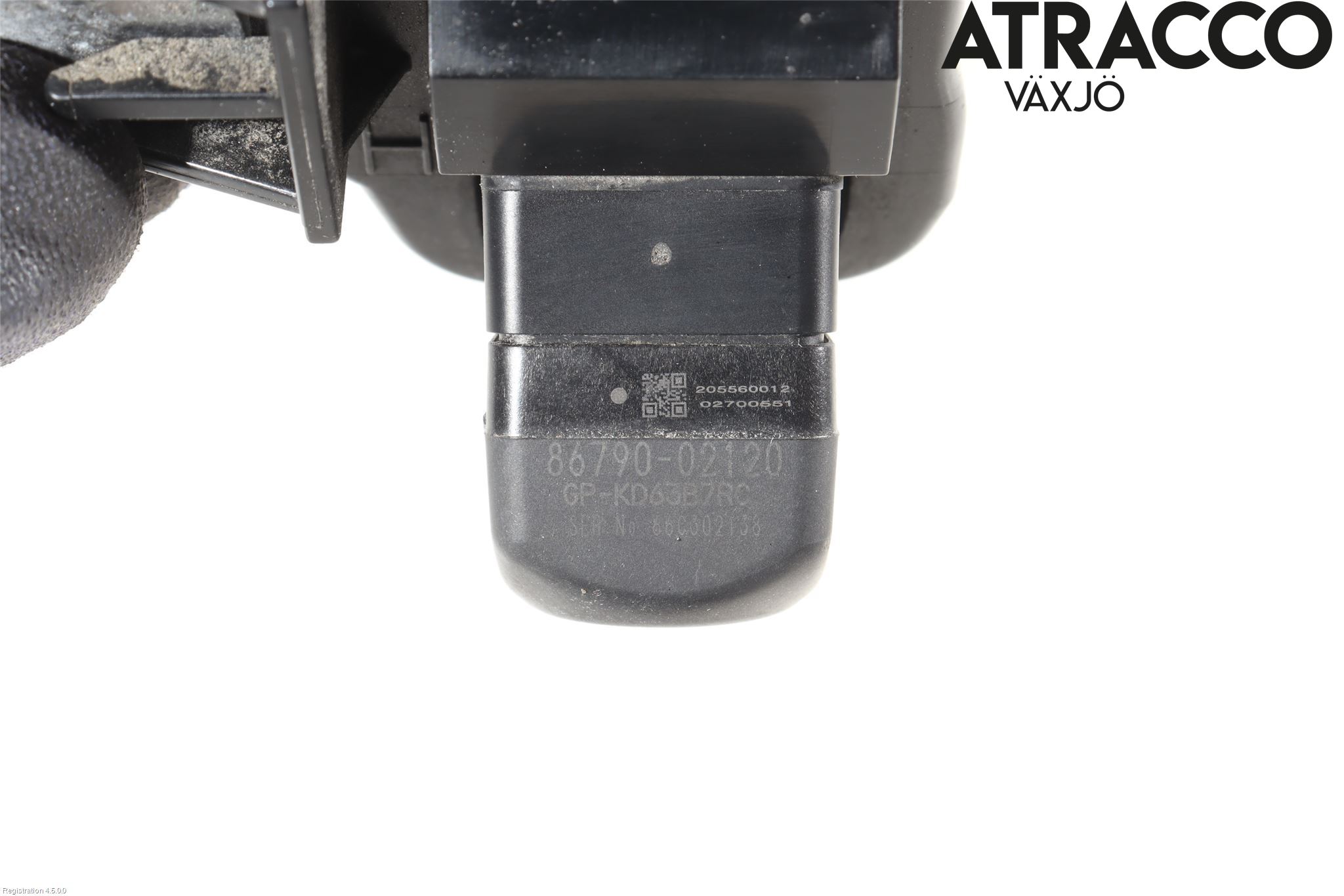 Toyota AURIS 13-19 Parkeringshjälp Kamera