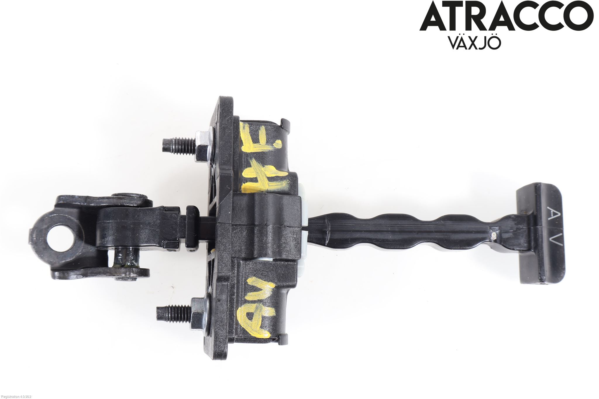 Peugeot 3008 17-24 Dörrstopp