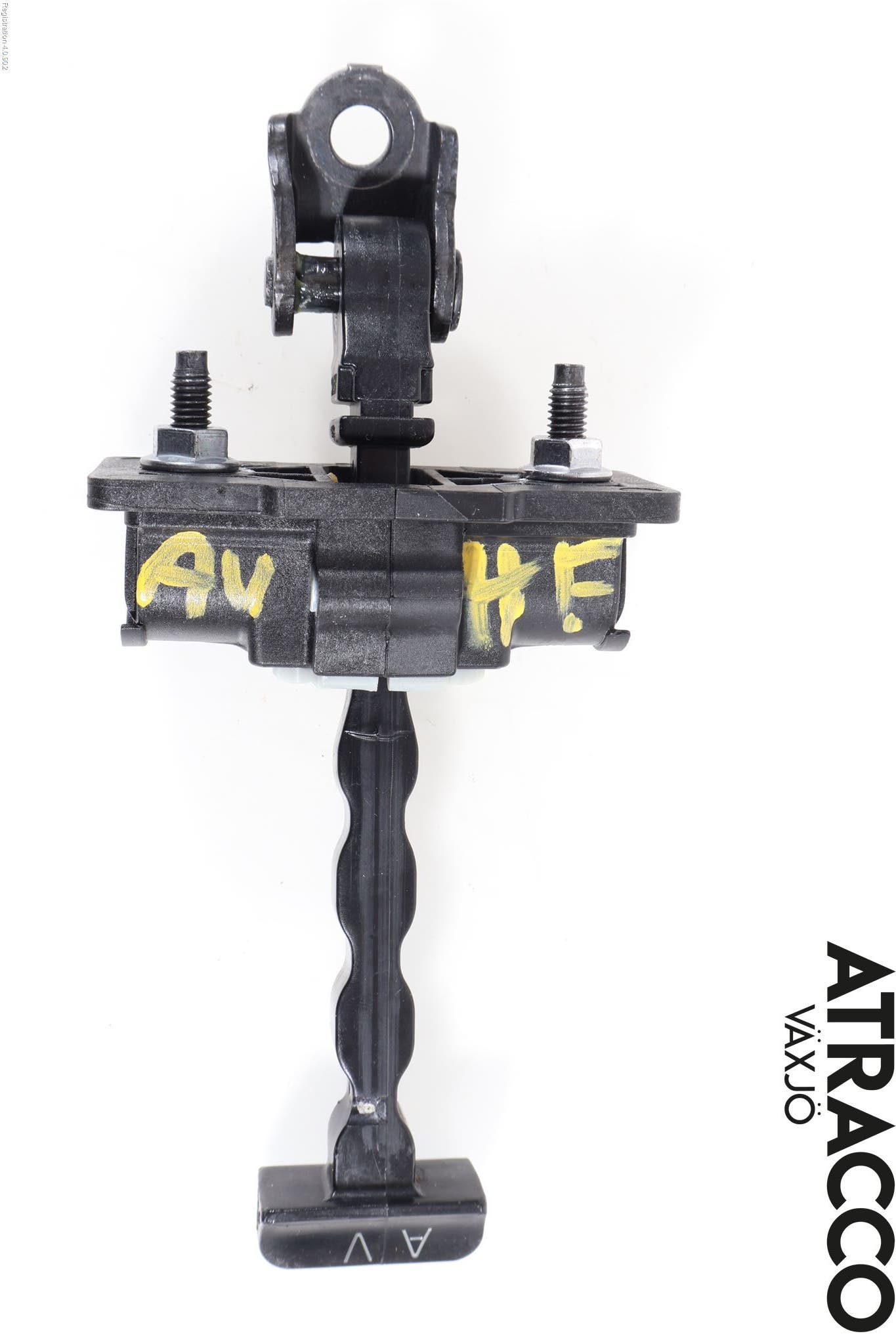 Peugeot 3008 17-24 Dörrstopp