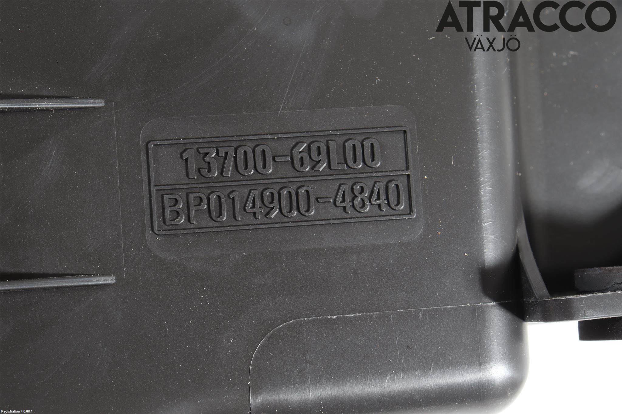 Suzuki SWIFT 11-16 Luftrenare