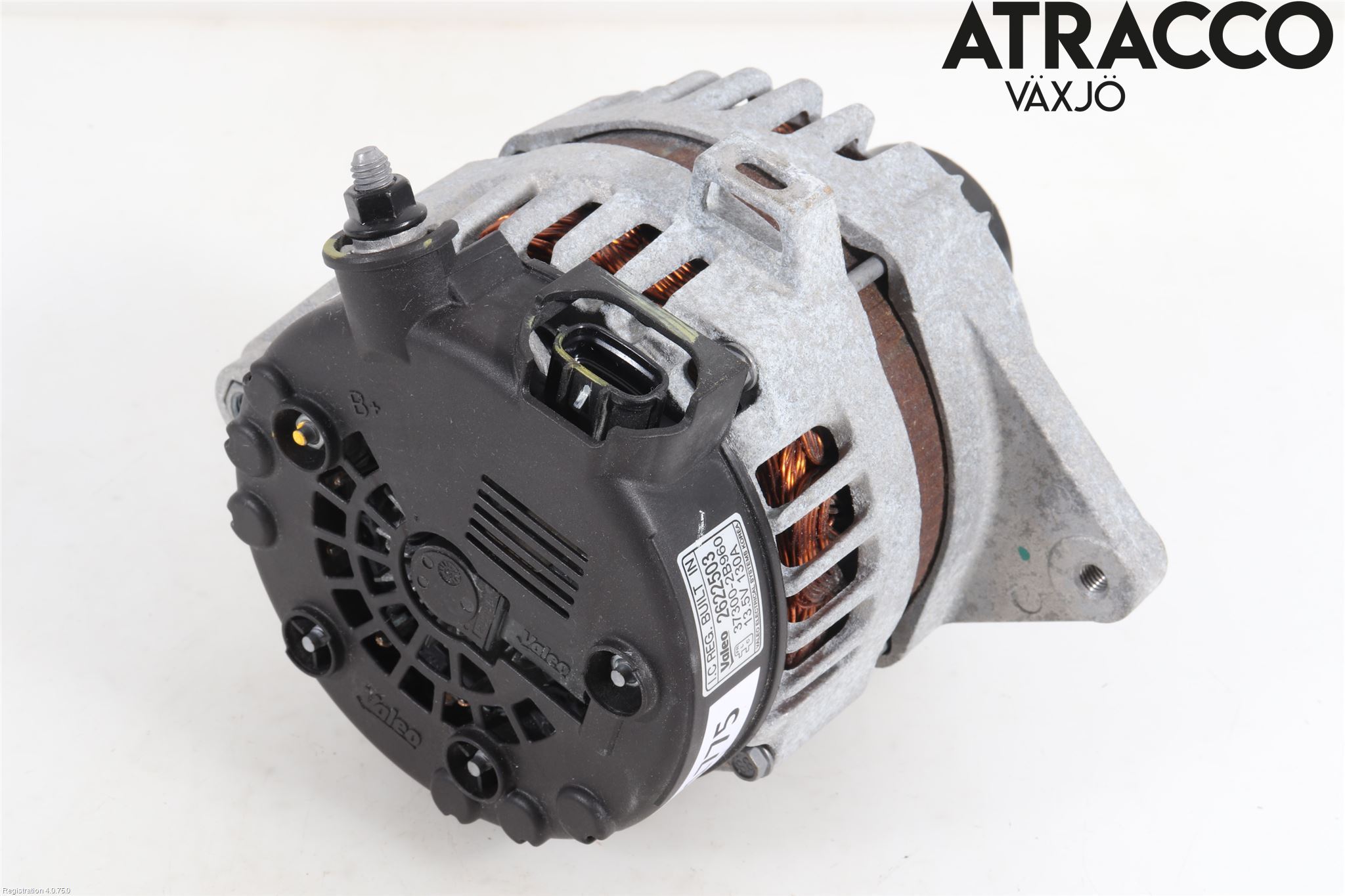 Hyundai i30 PD 17- Generator