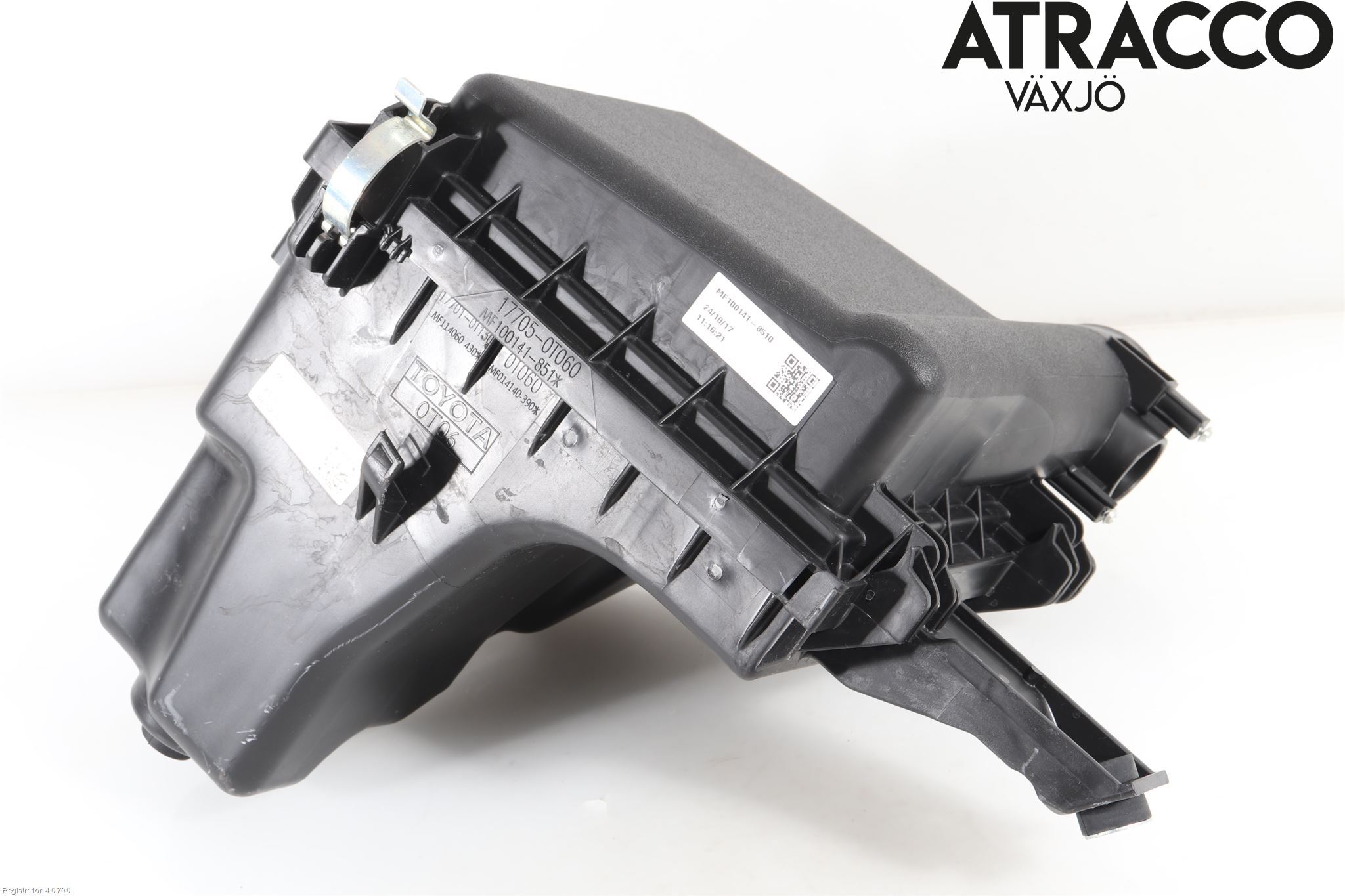 Toyota AURIS 13-19 Luftrenare