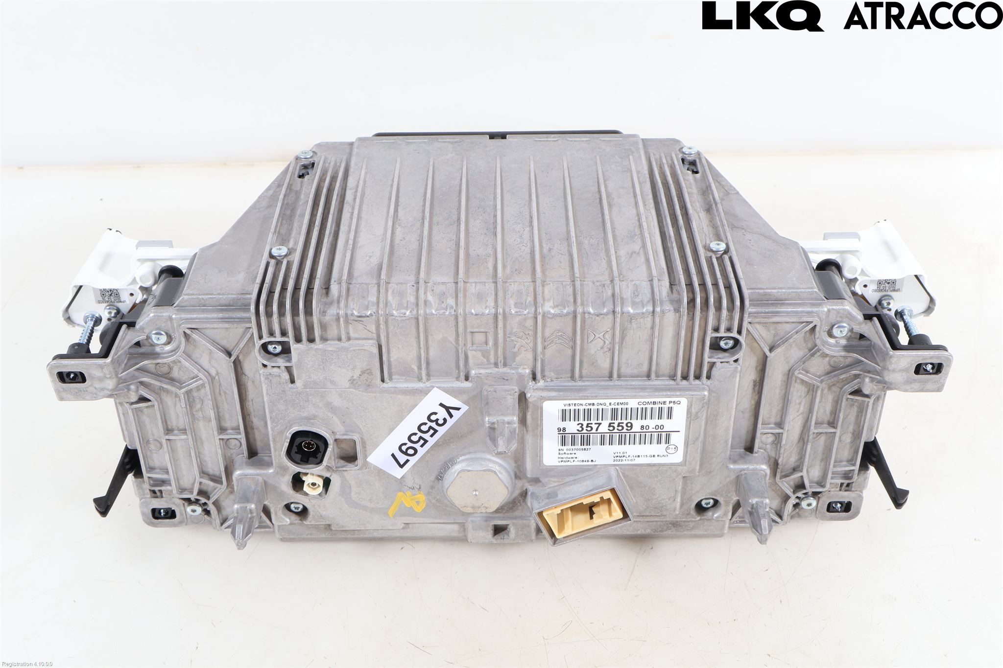 Peugeot 308/E-308 21- Instrument Komb