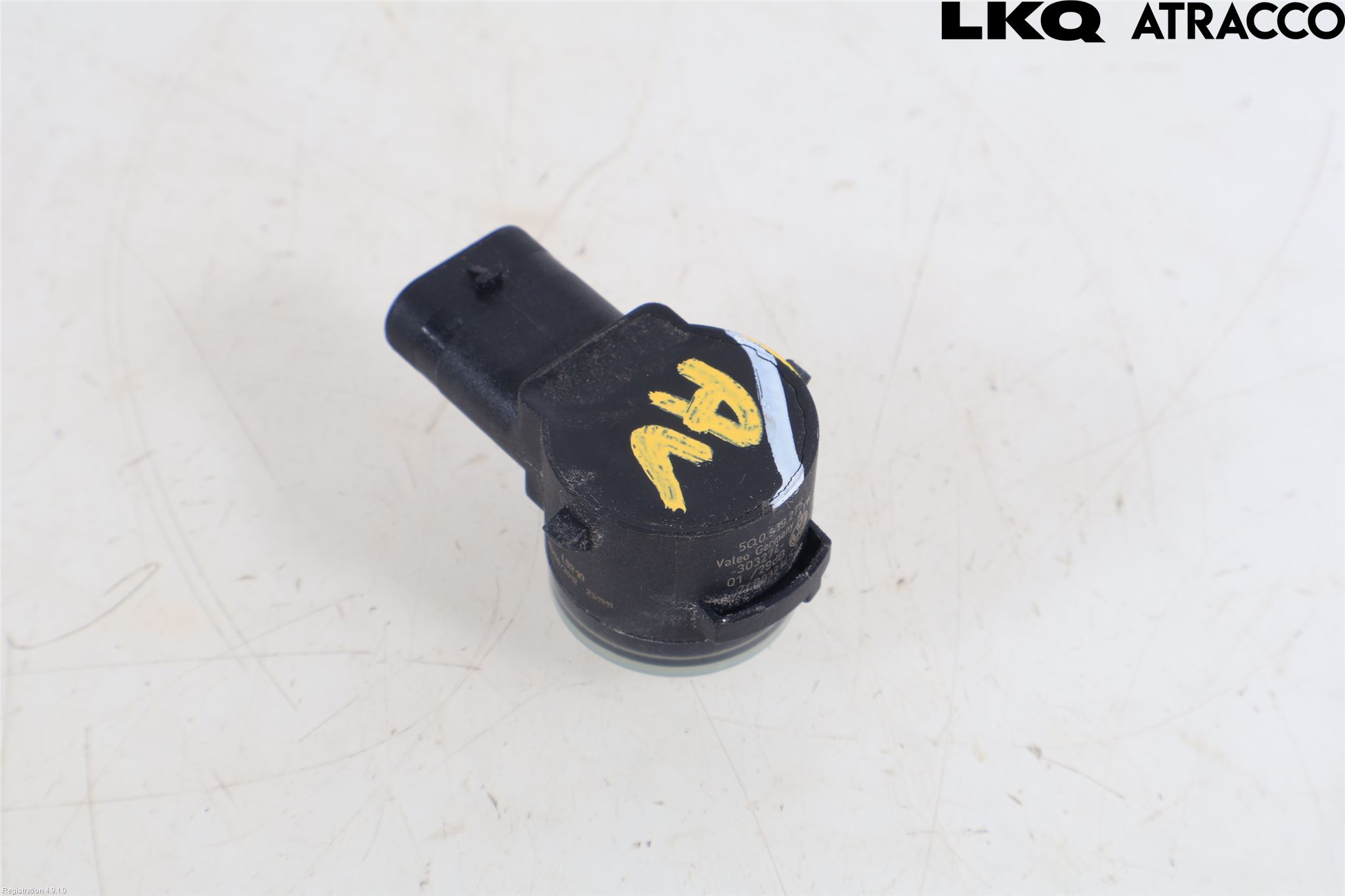 Seat LEON 13-20 Parkeringshjälp Backsensor