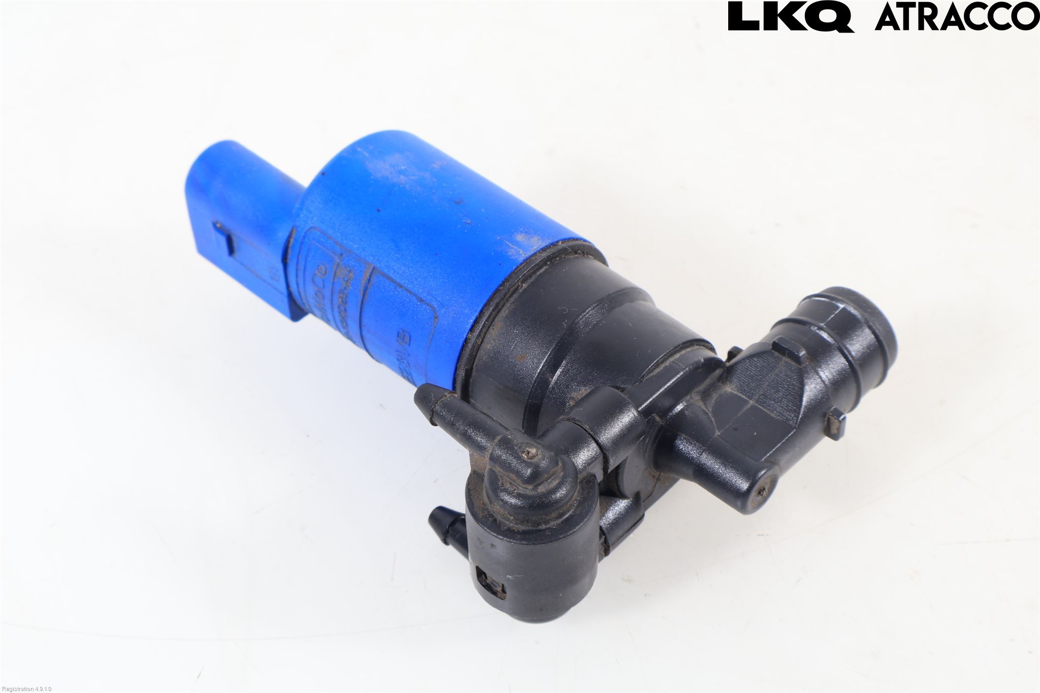 Volvo V60 11-13 Spolarpump Högtryck