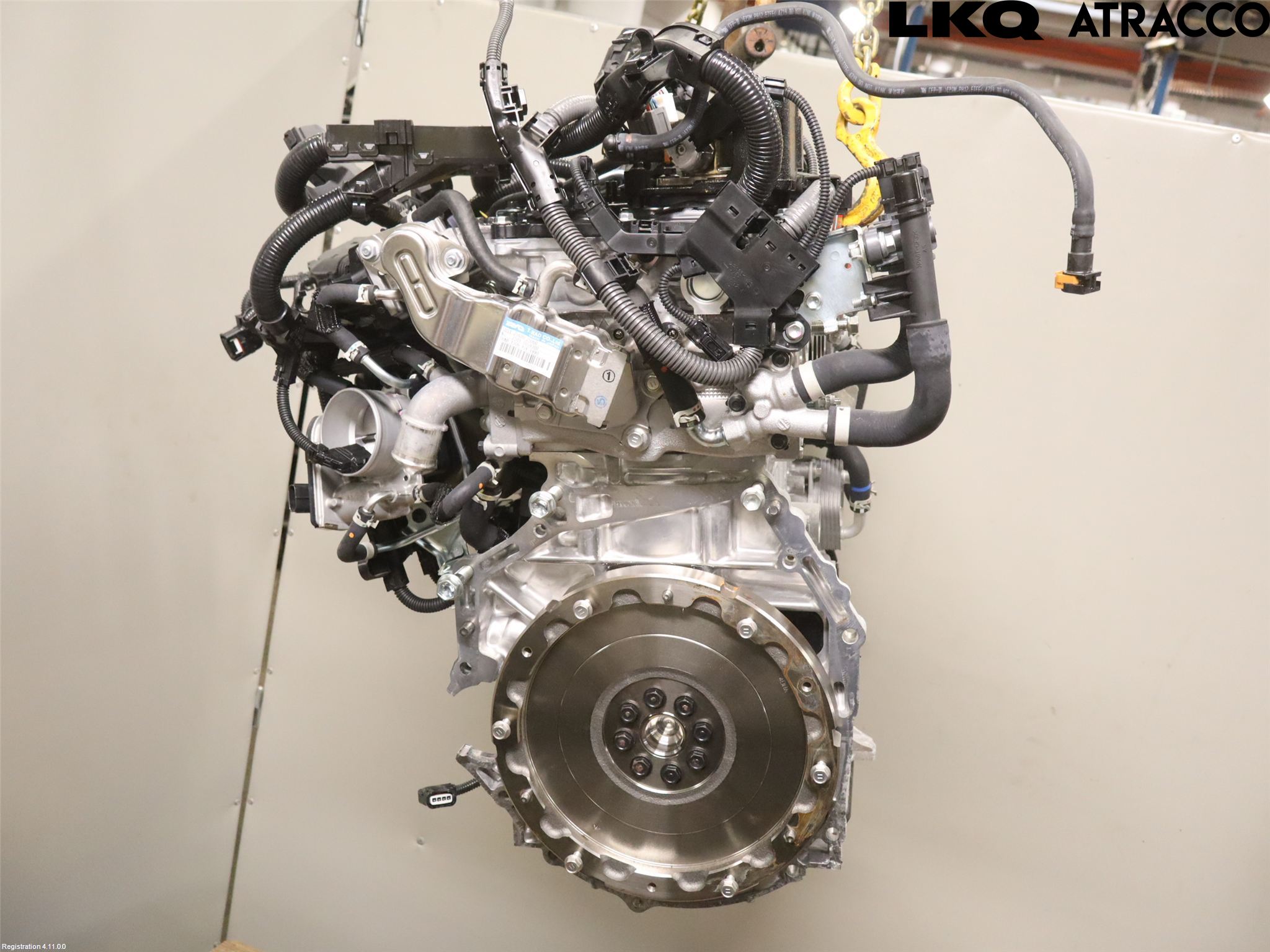 Lexus NX 340h/450h+ 21- Motor Bensin