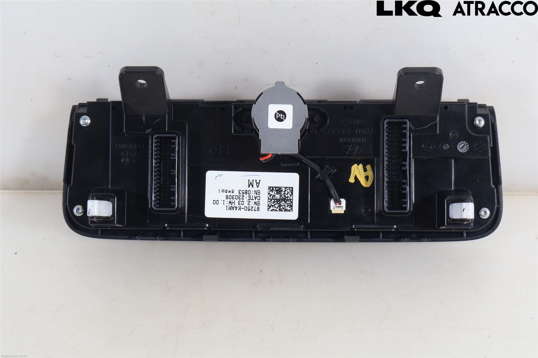 Hyundai KONA/ELECTRIC OS 18-23 Ac Styrenhet Ac Manöveren