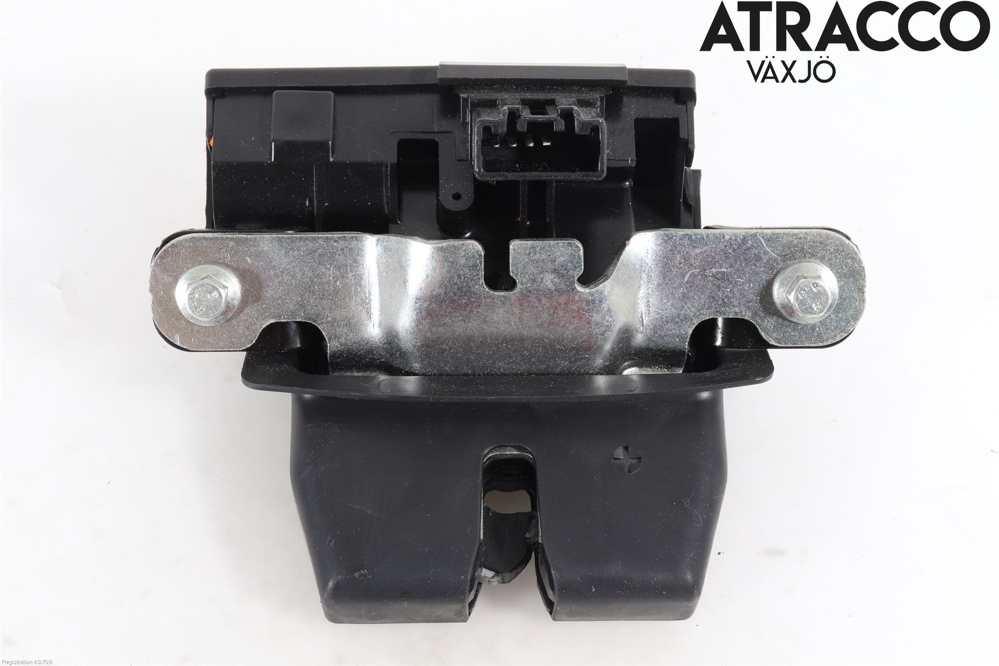 Ford B-MAX 12-17 Låskista Baklucka