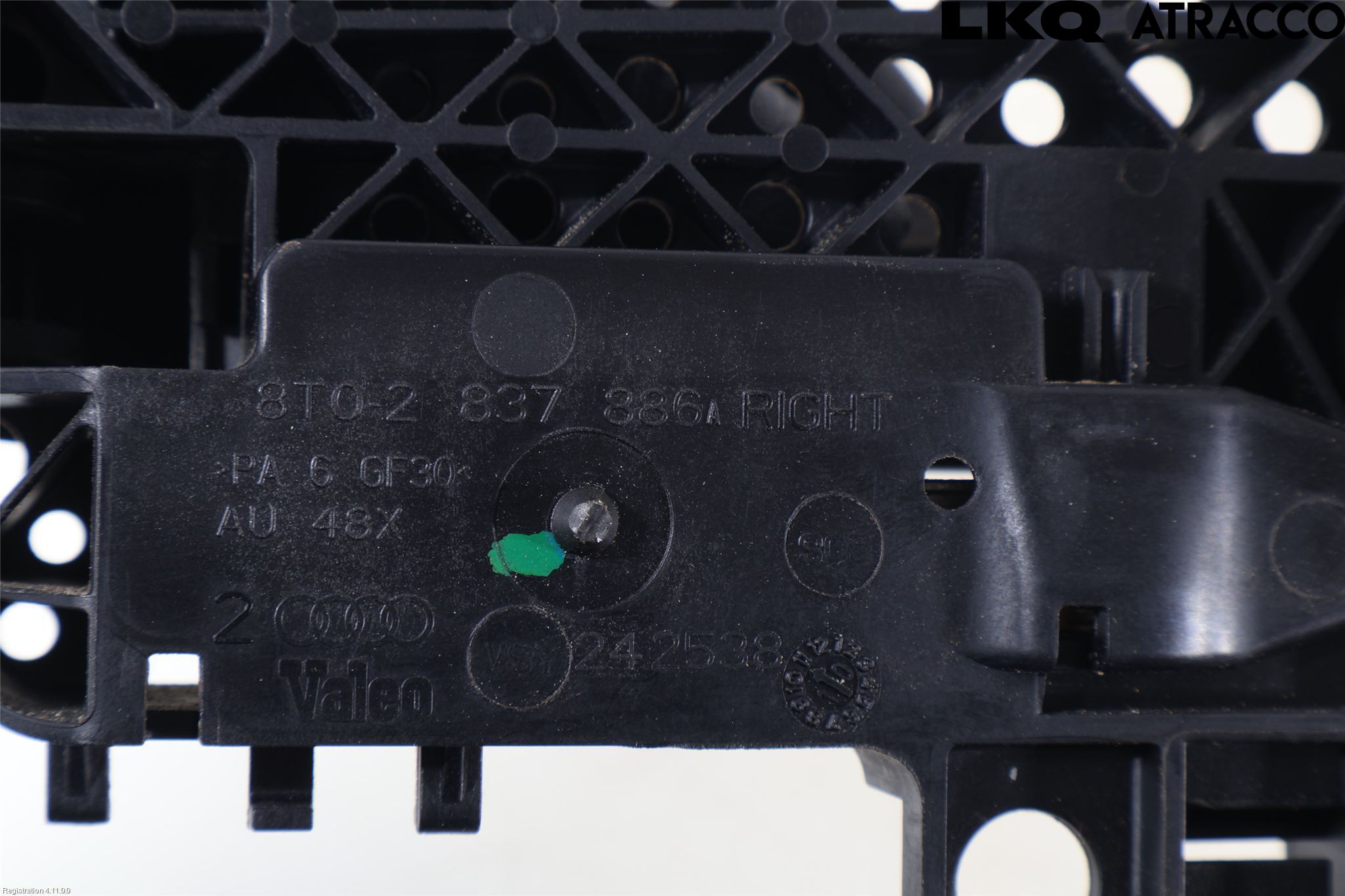 Audi A4/S4 08-11 Dörrhandtag Yttre Hö