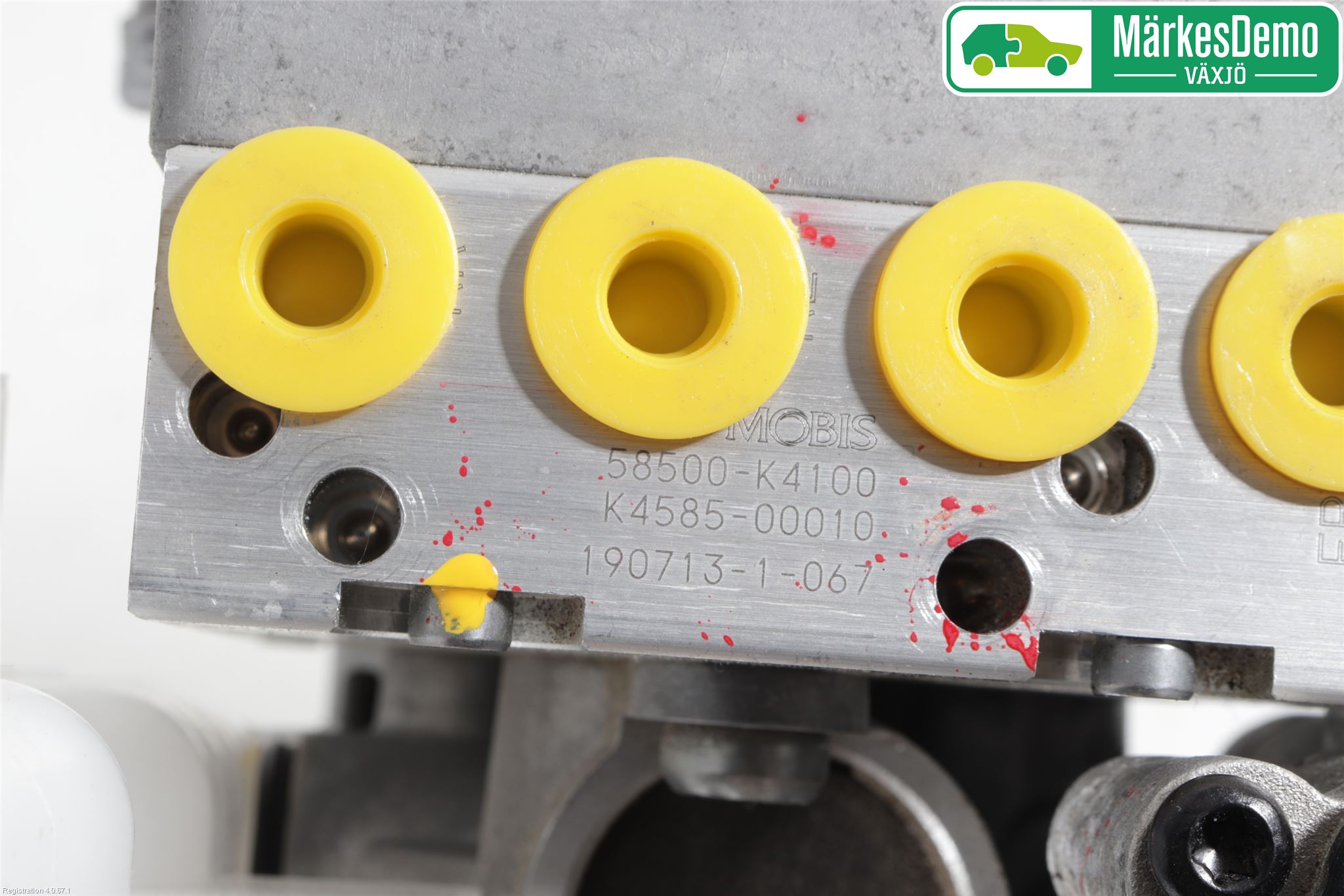 Hyundai KONA/ELECTRIC OS 18-23 Abs Hydraulaggregat