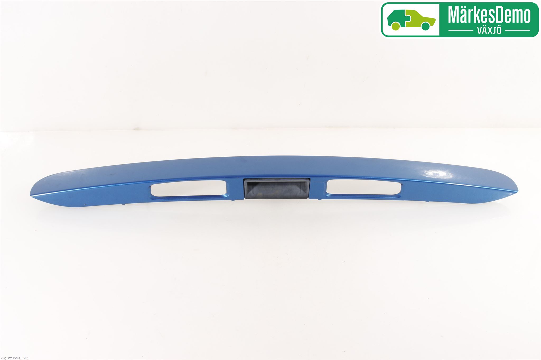 Peugeot 207 Reflexramp-Dekorramp