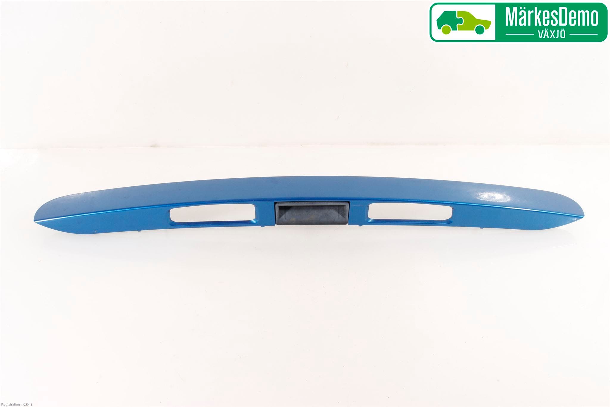 Peugeot 207 Reflexramp-Dekorramp