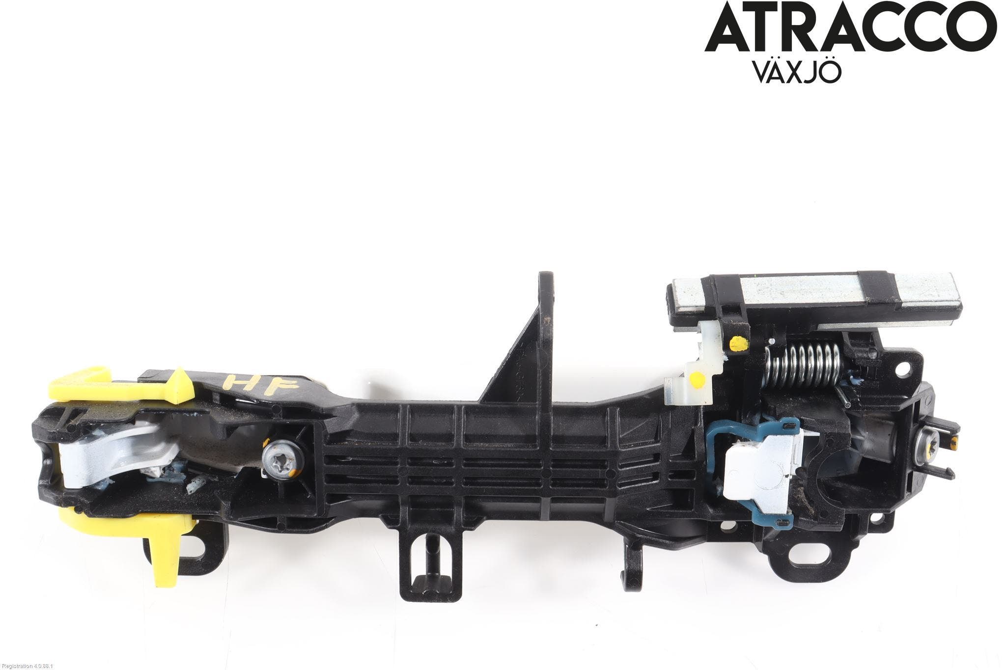 Toyota VERSO 09-18 Dörrhandtag Yttre Hö