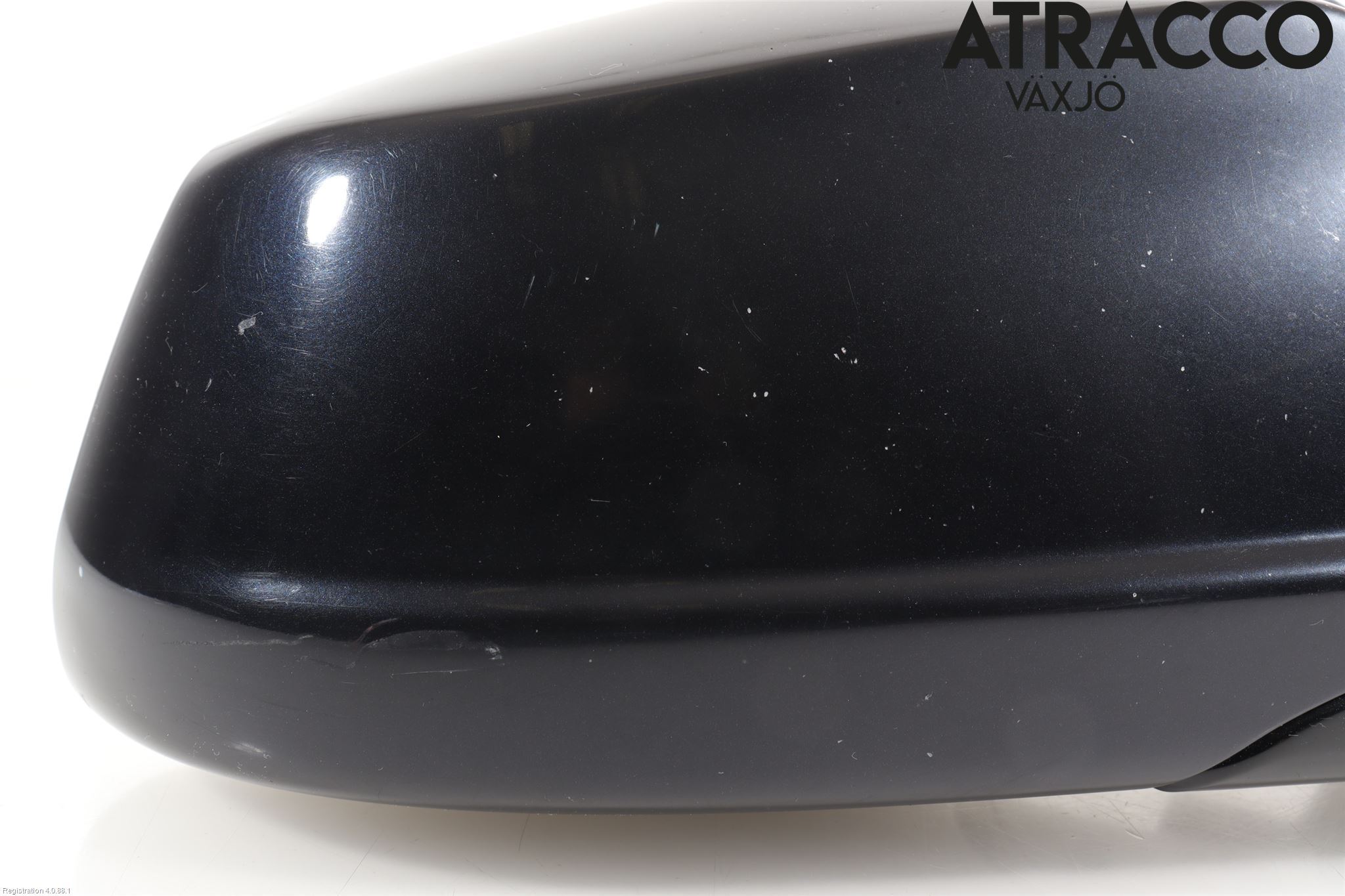 BMW 5 F10/F11/F18 09-17 Spegel Yttre El Hö