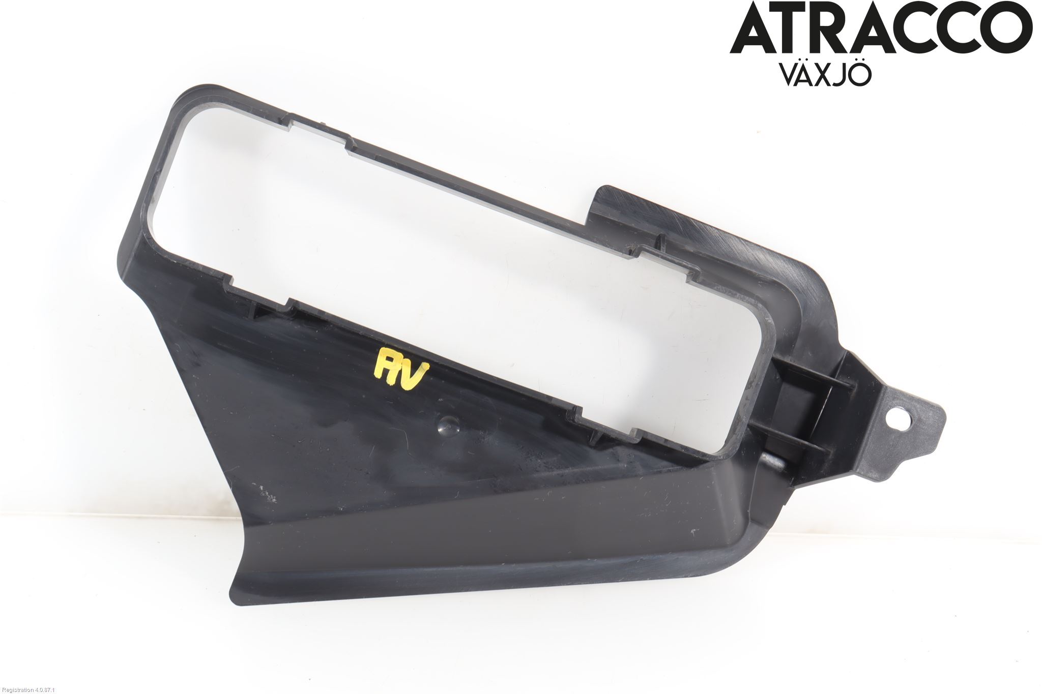 Mercedes-Benz MB CLS (C218/X218) 11-17 Ventilationsutsläpp Bak