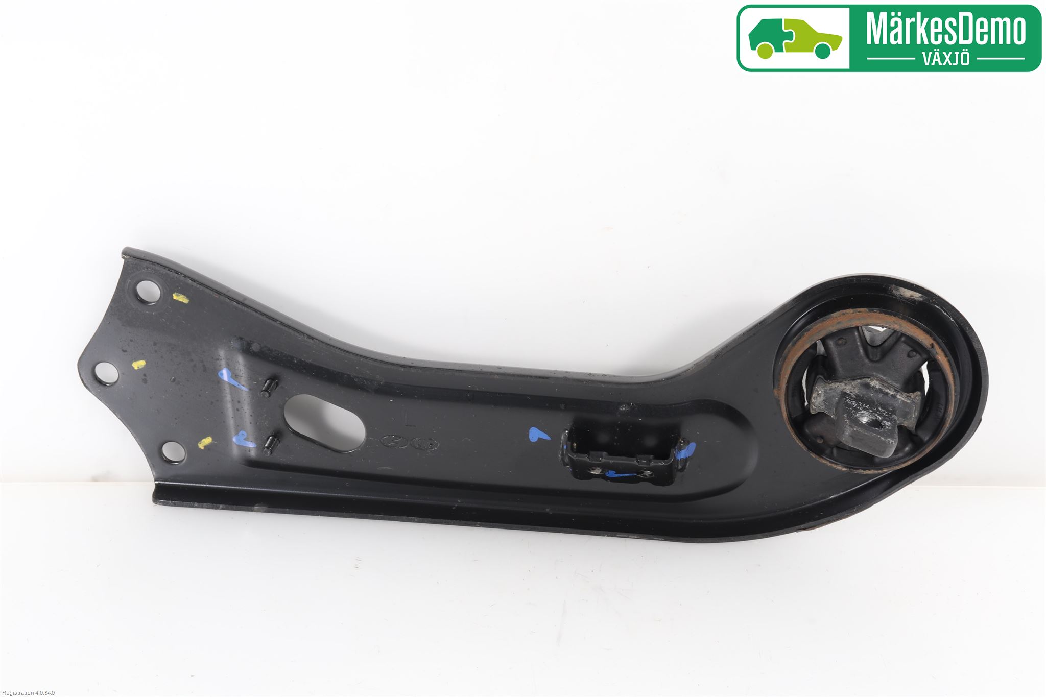 Hyundai TUCSON 05- Bärarm Bak Vänster