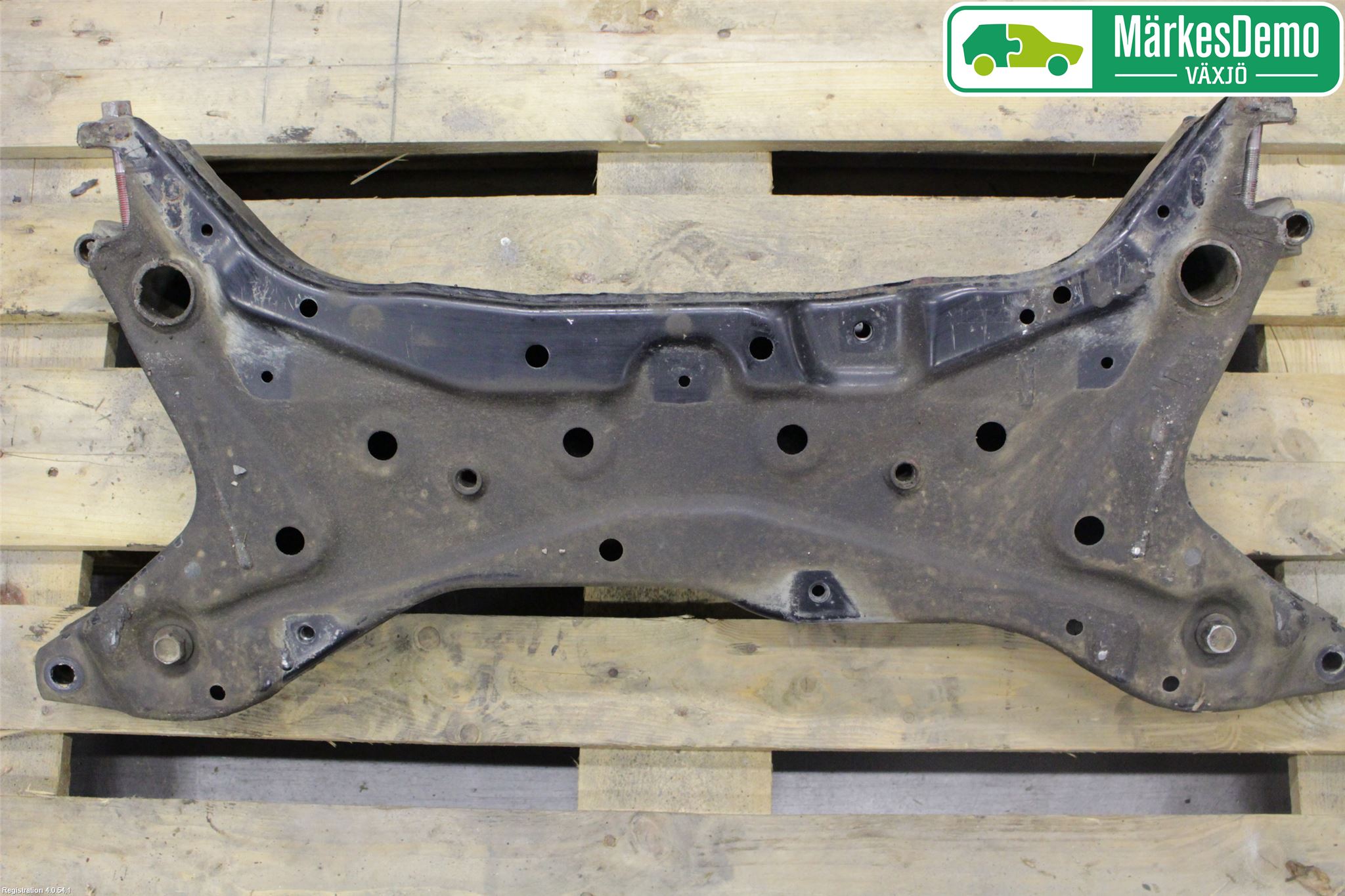 Mitsubishi ASX 10-22 Framvagnsbalk