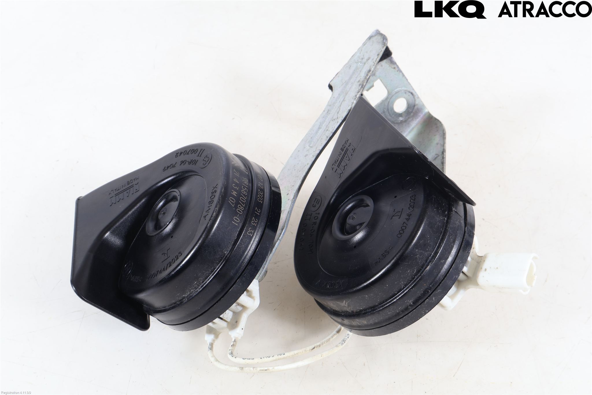 Peugeot 408 22- Signalhorn