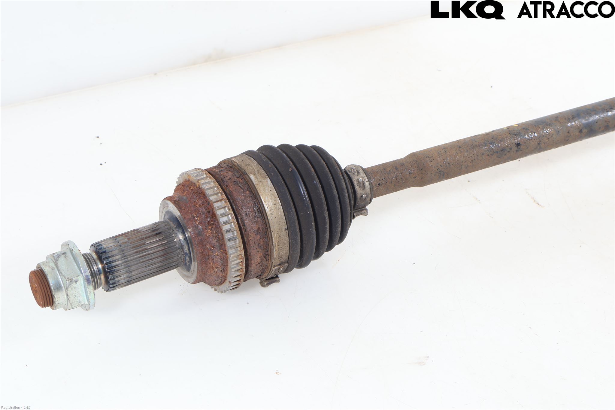 Mazda CX-5 17- Drivaxel Bak Höger