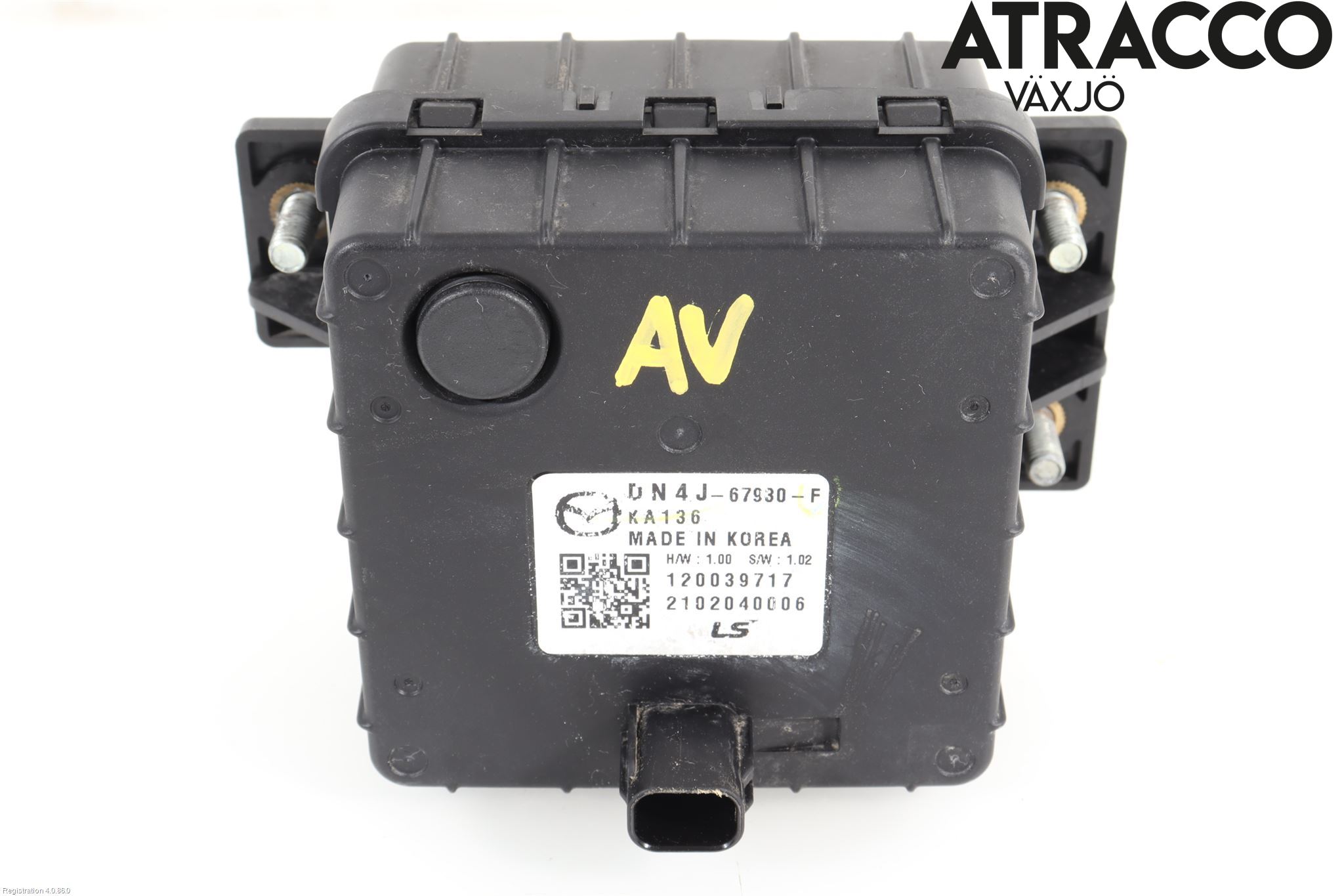 Mazda MX-30 20- Högtalare