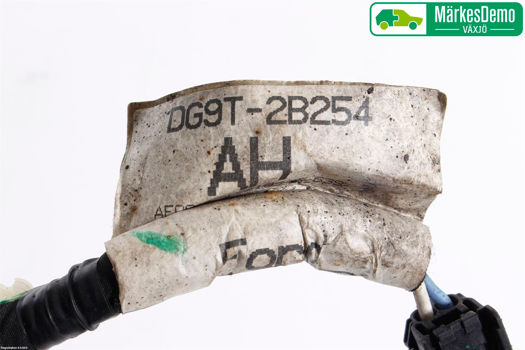 Ford MONDEO 15-22 Kabelhärva