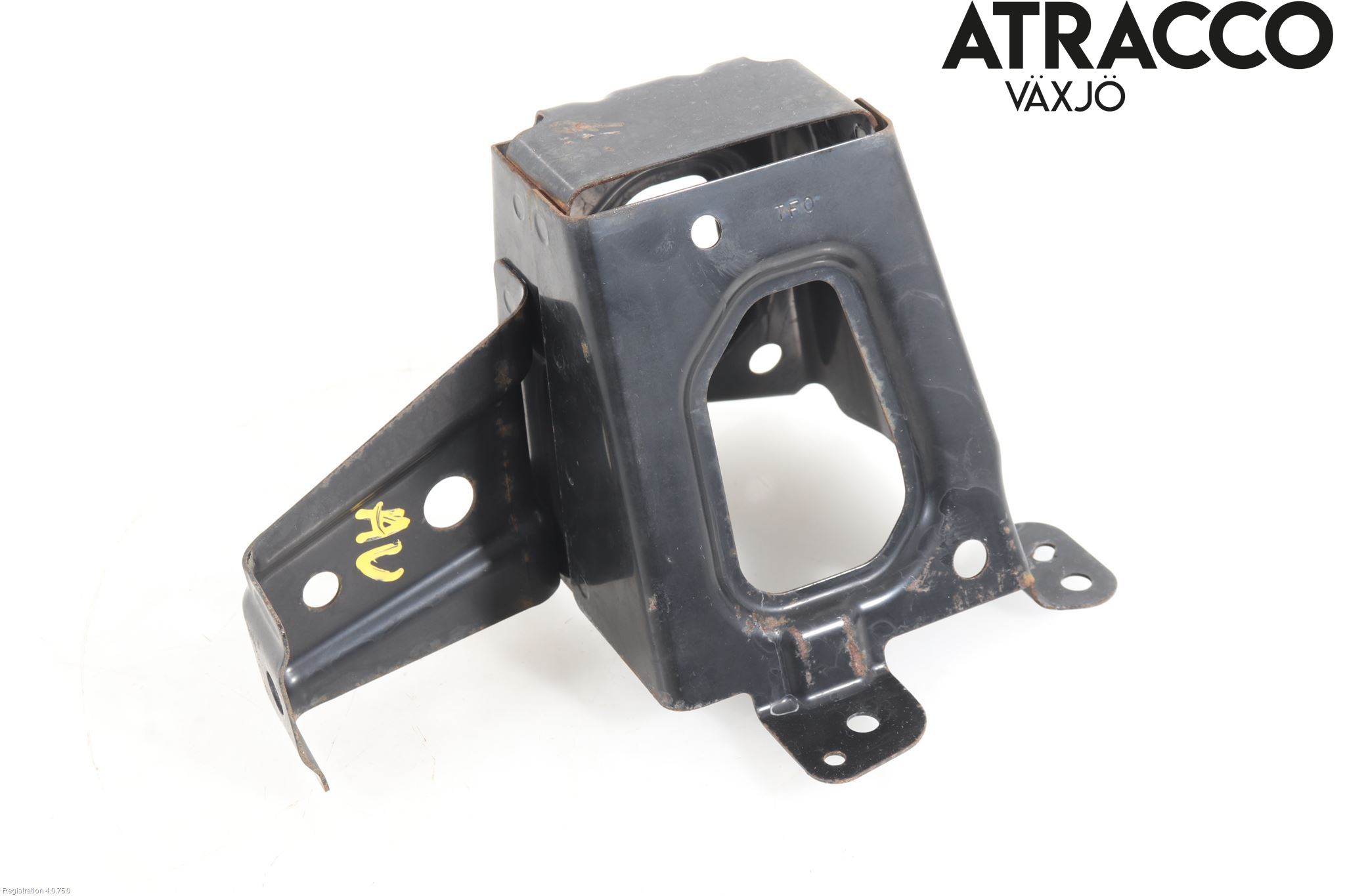 Honda JAZZ 08-14 Front Övrigt