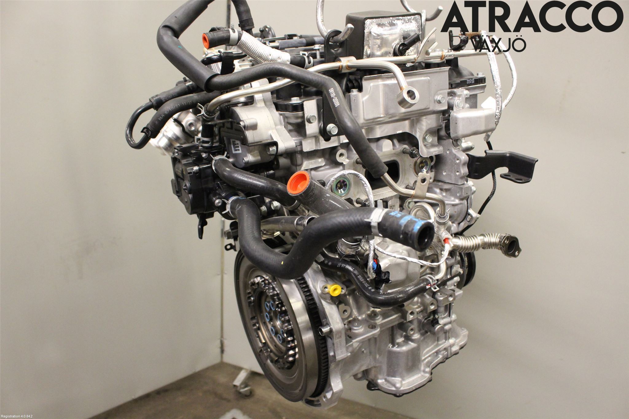 Hyundai BAYON BC3 21- Motor Bensin