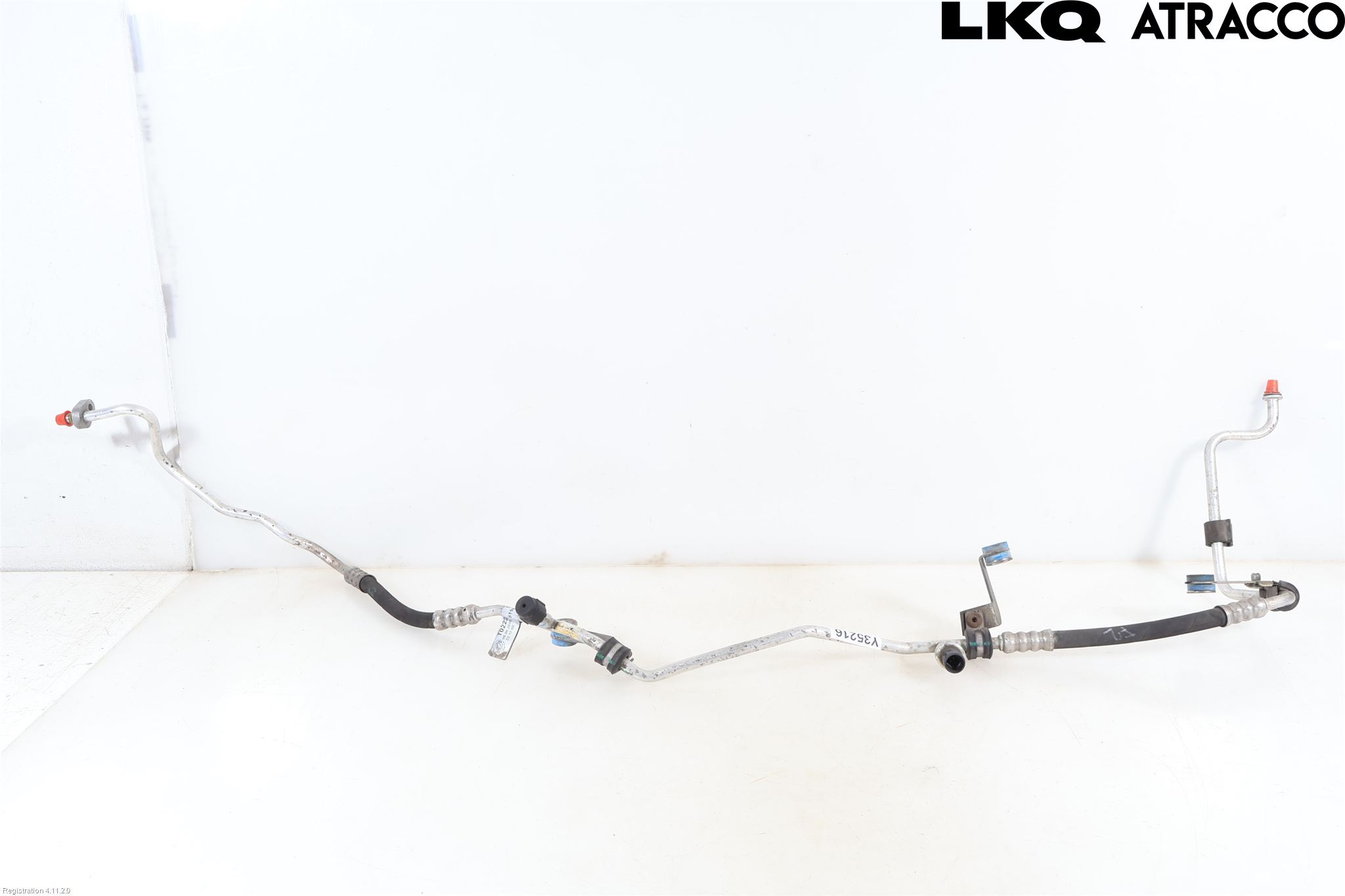 Fiat 500L 13-19 Ac Slang-Rör