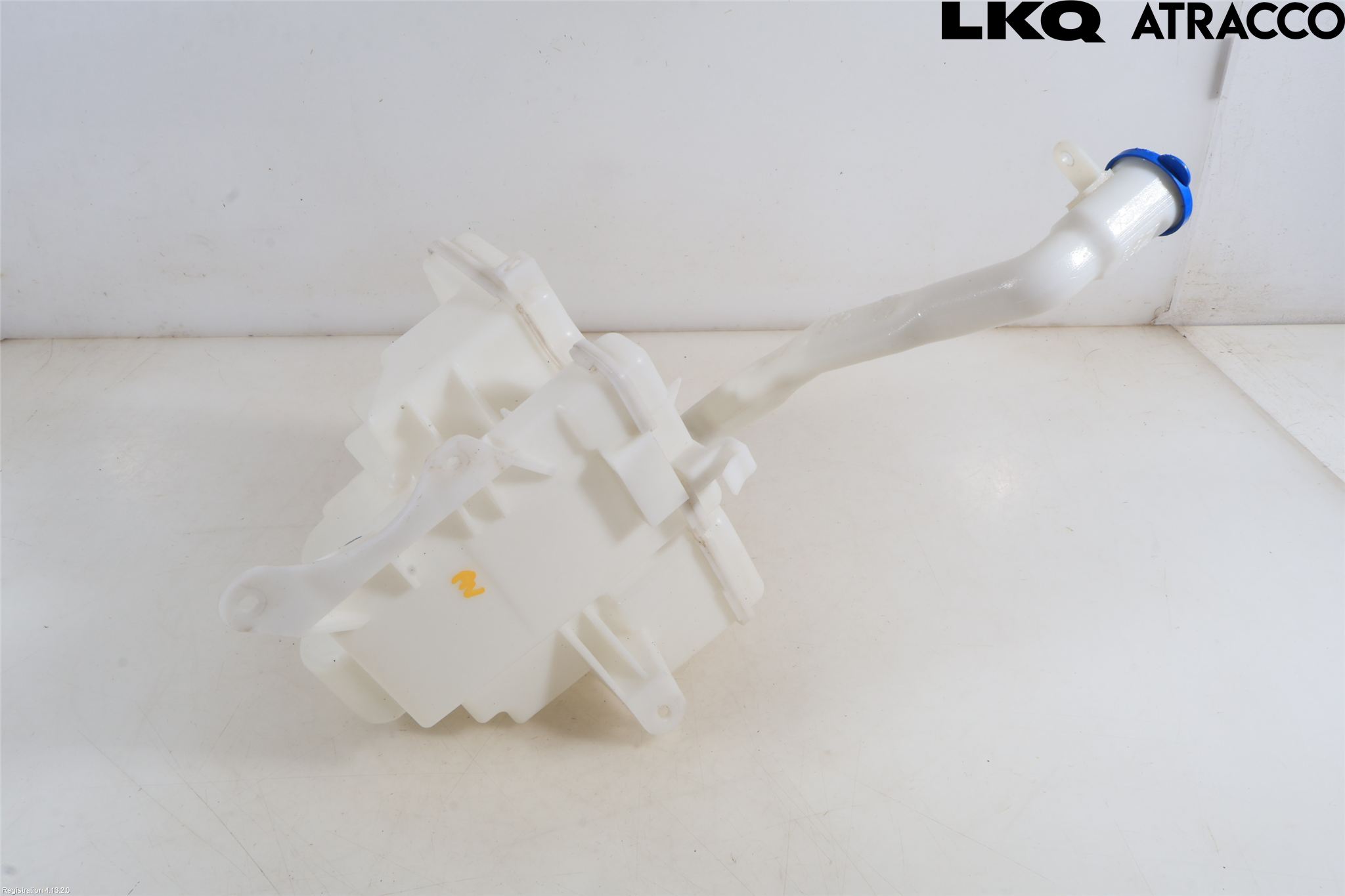 Toyota AURIS 10-12 Spolartank Vindruta