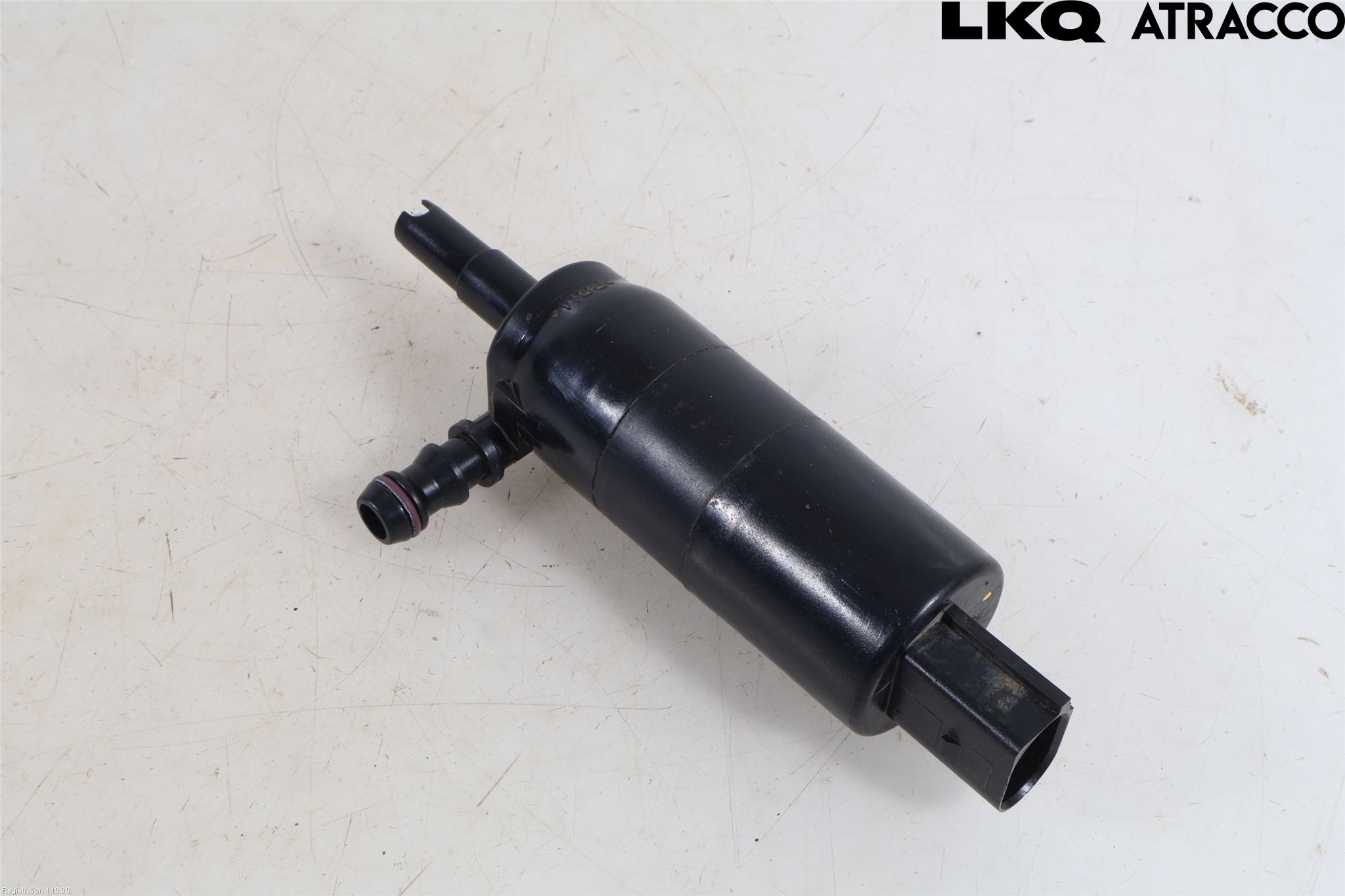 Volkswagen VW GOLF VI 09-13 Spolarpump Högtryck