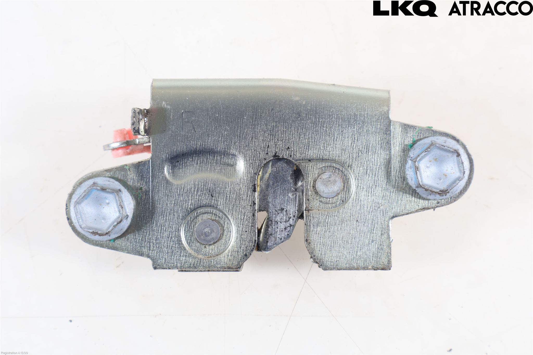 Toyota HILUX 16- Låskista Baklucka