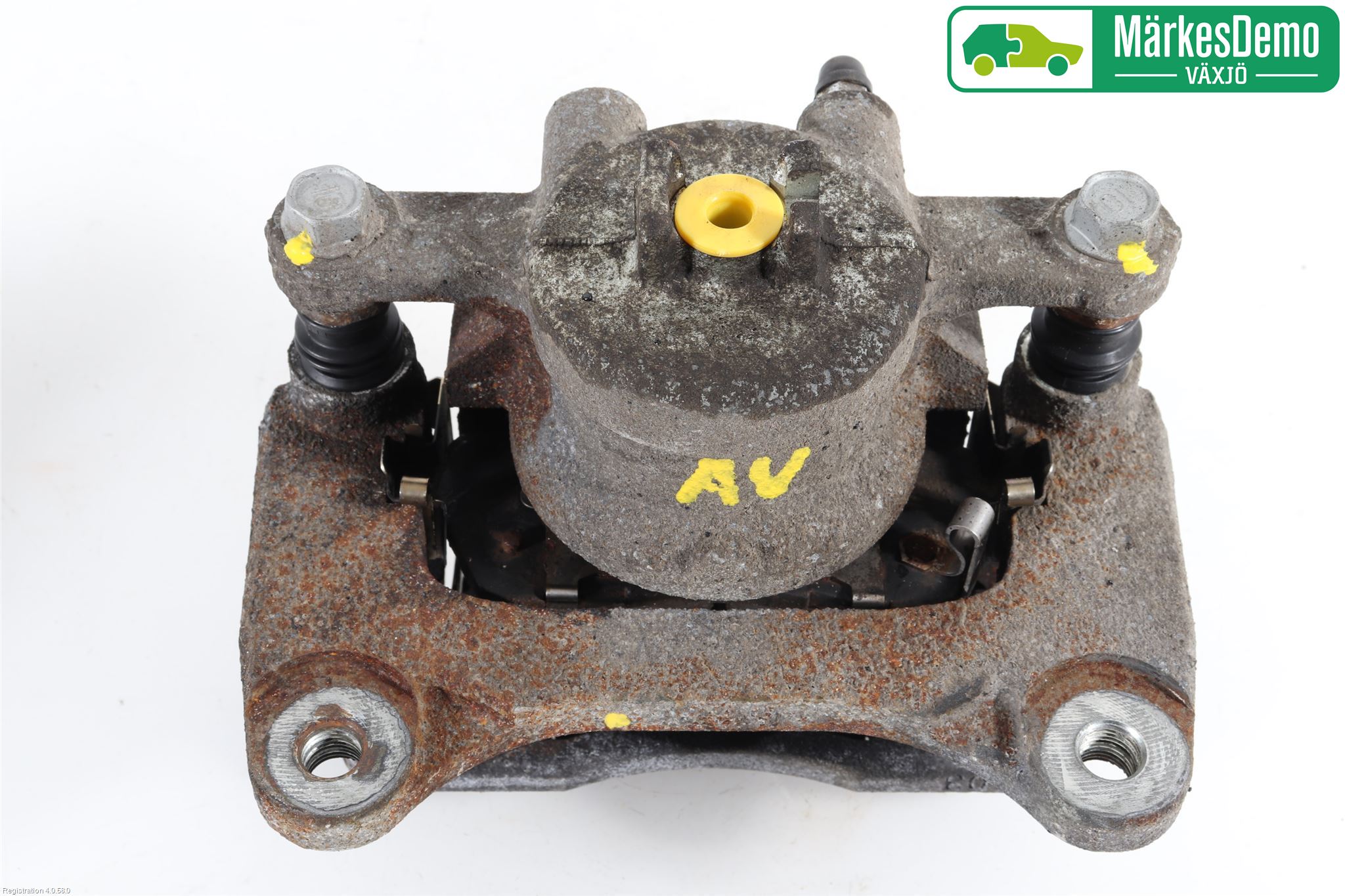 Suzuki SWIFT 17-24 Bromsok Fram Höger