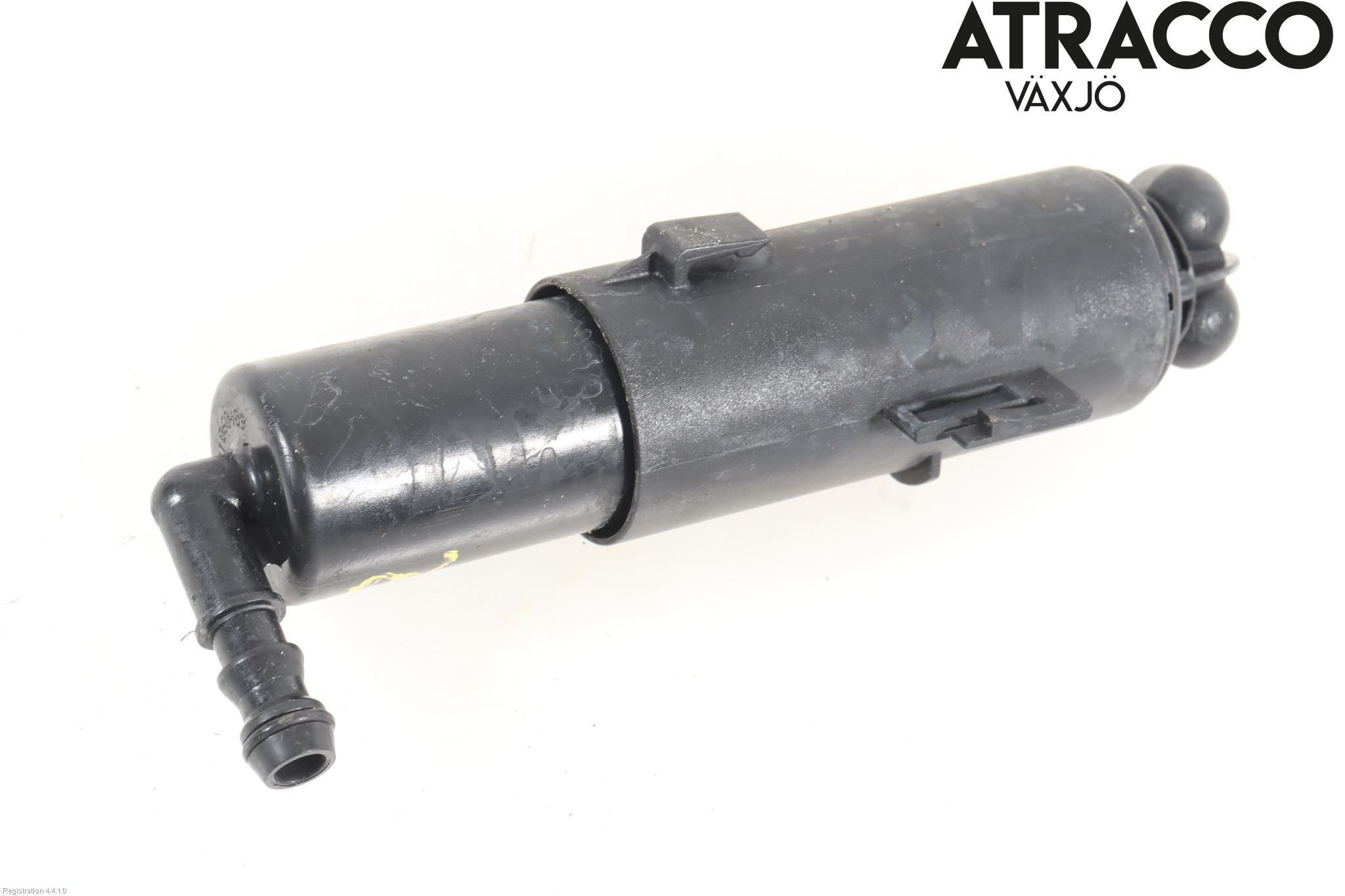 Audi A4 ALLROAD 09-16 Stötfångarhorn Fram Vä