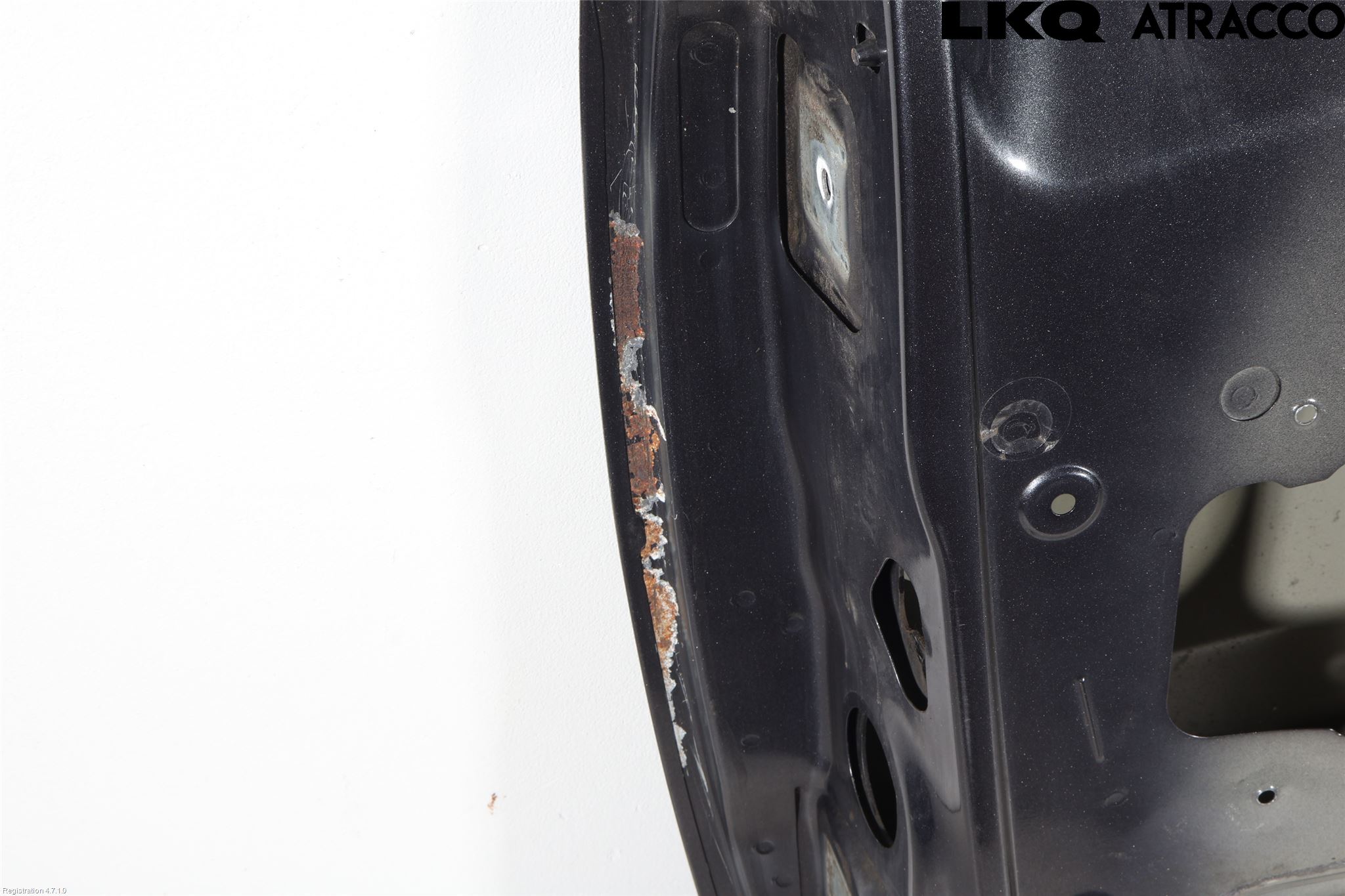 Toyota PROACE I 13-16 Dörr Fram Höger