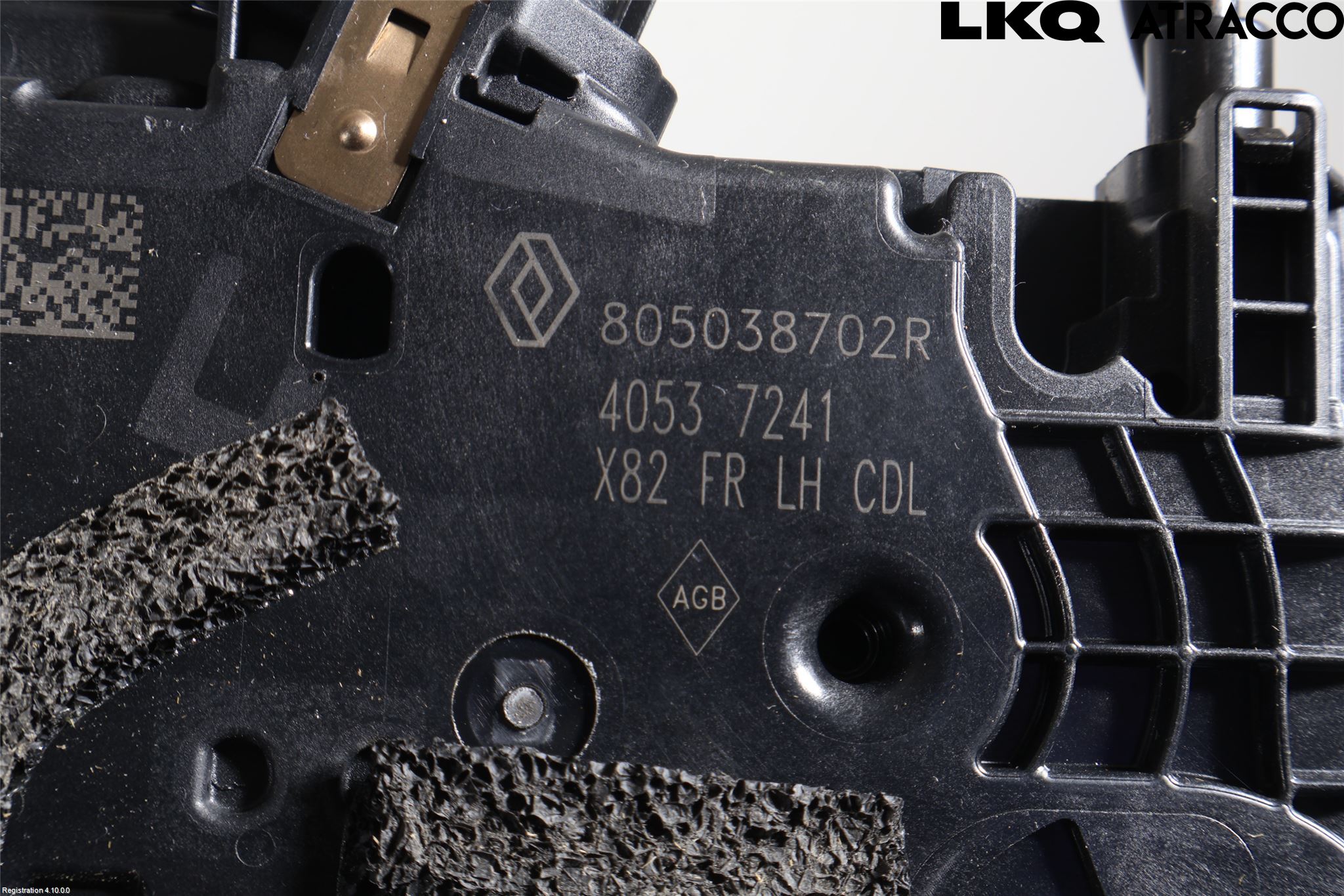 Nissan PRIMASTAR Låskista-Dörrlås