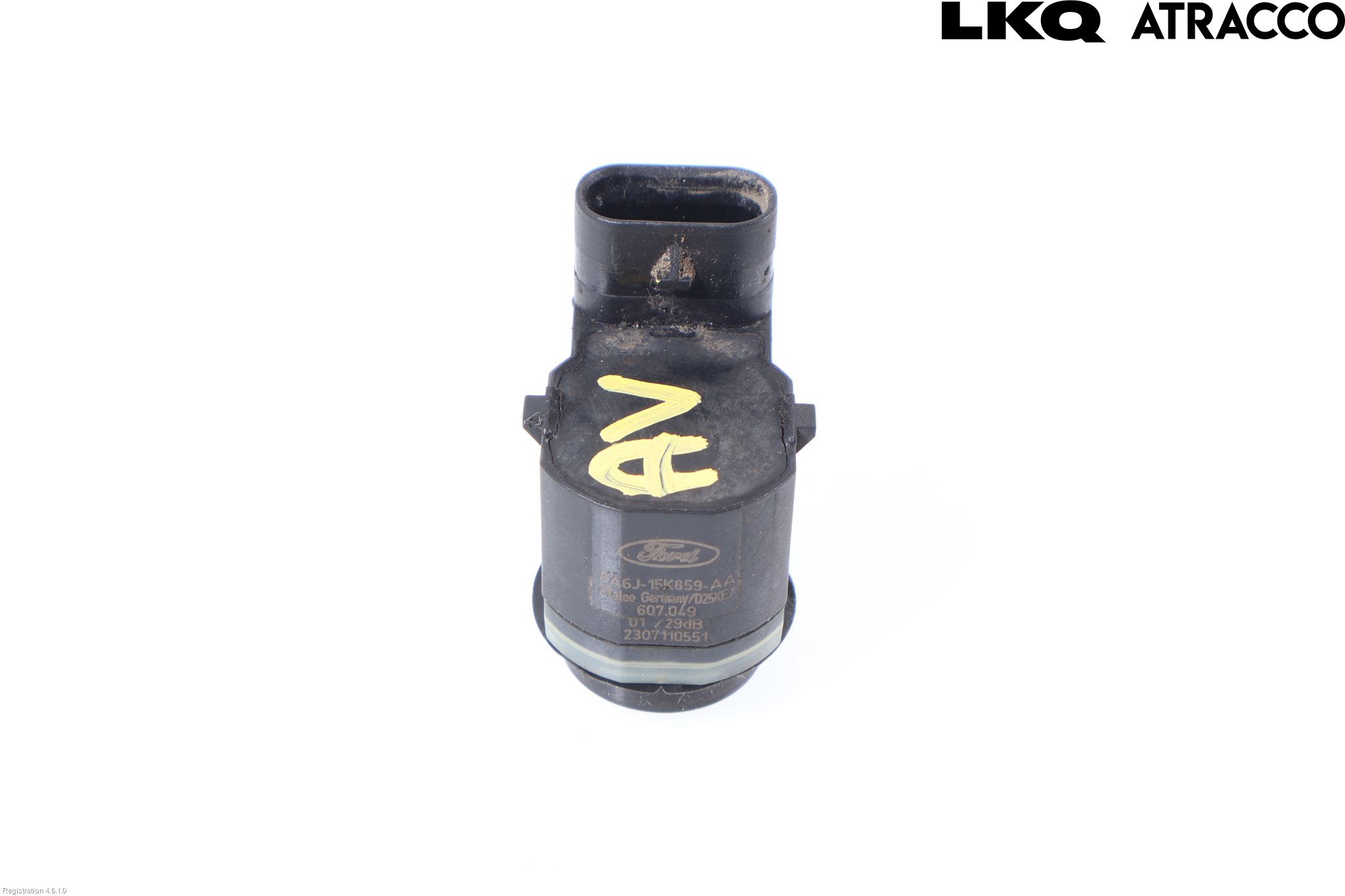 Ford FOCUS 11-14 Parkeringshjälp Backsensor